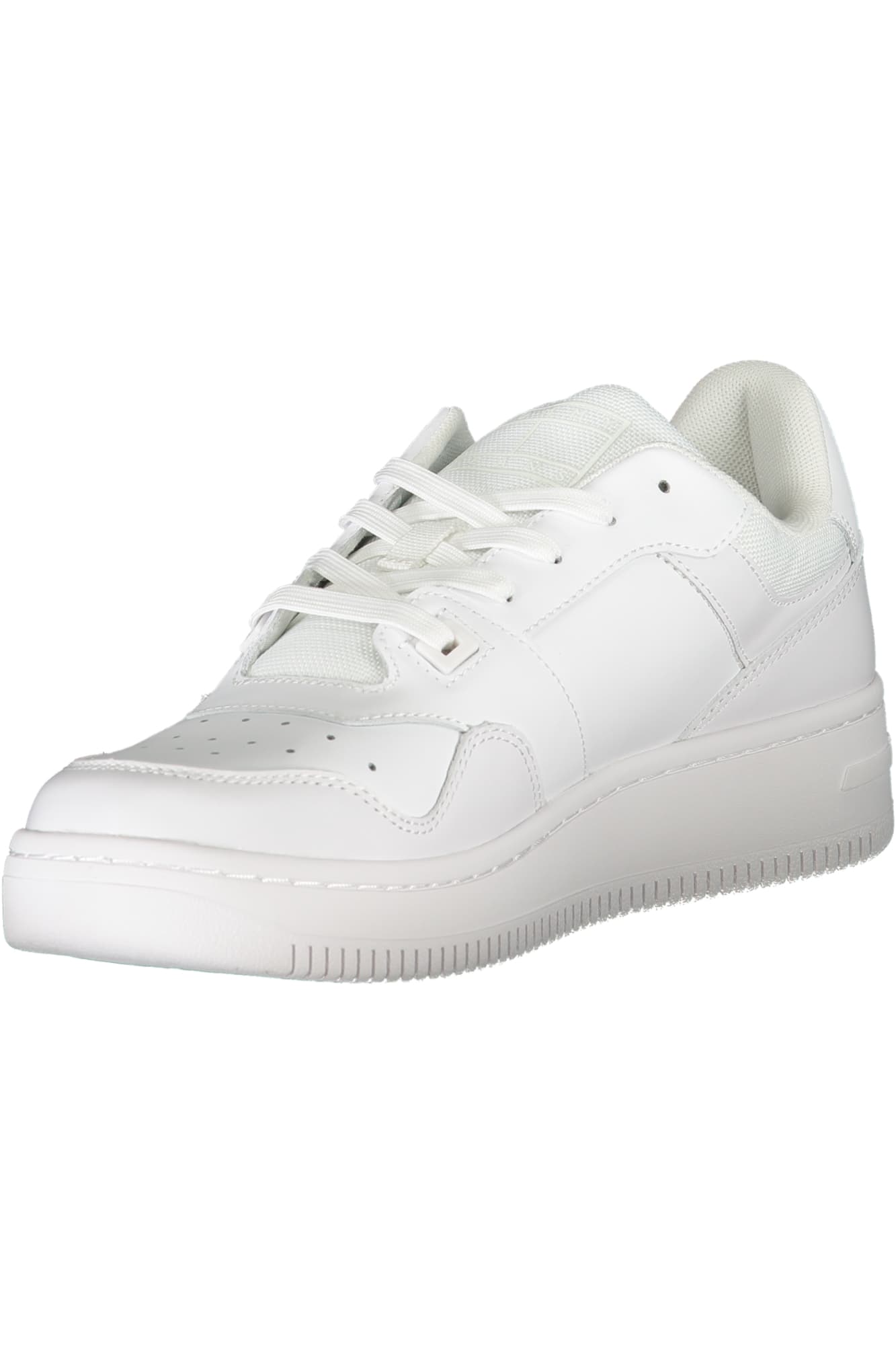 TOMMY HILFIGER CALZATURA SPORTIVA UOMO BIANCO - Miniatura 3