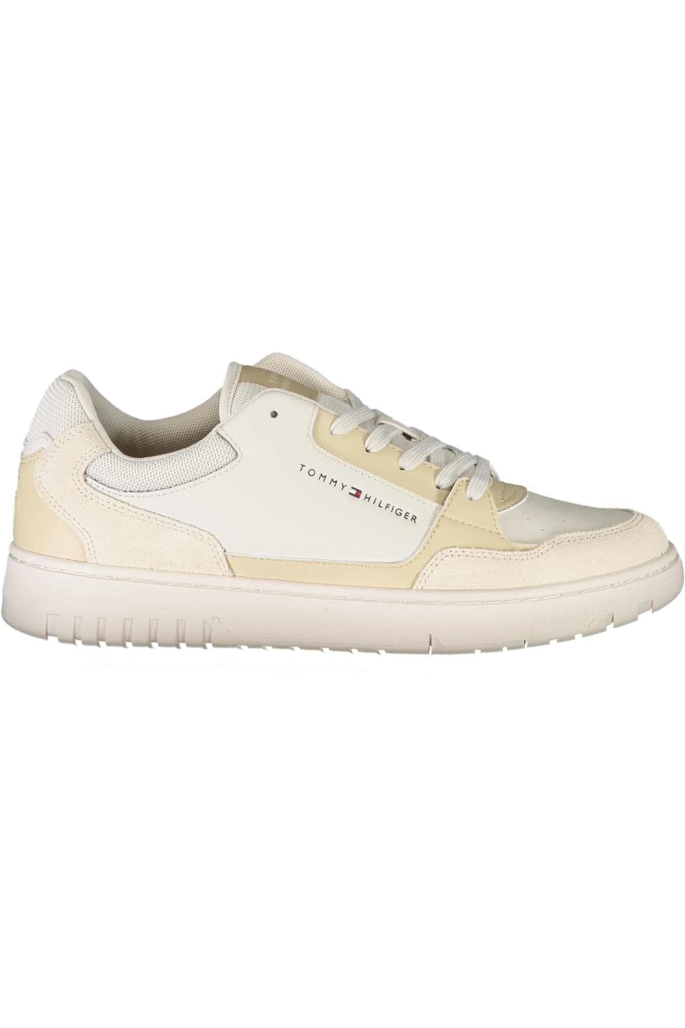TOMMY HILFIGER CALZATURA SPORTIVA UOMO BEIGE - Immagine principale