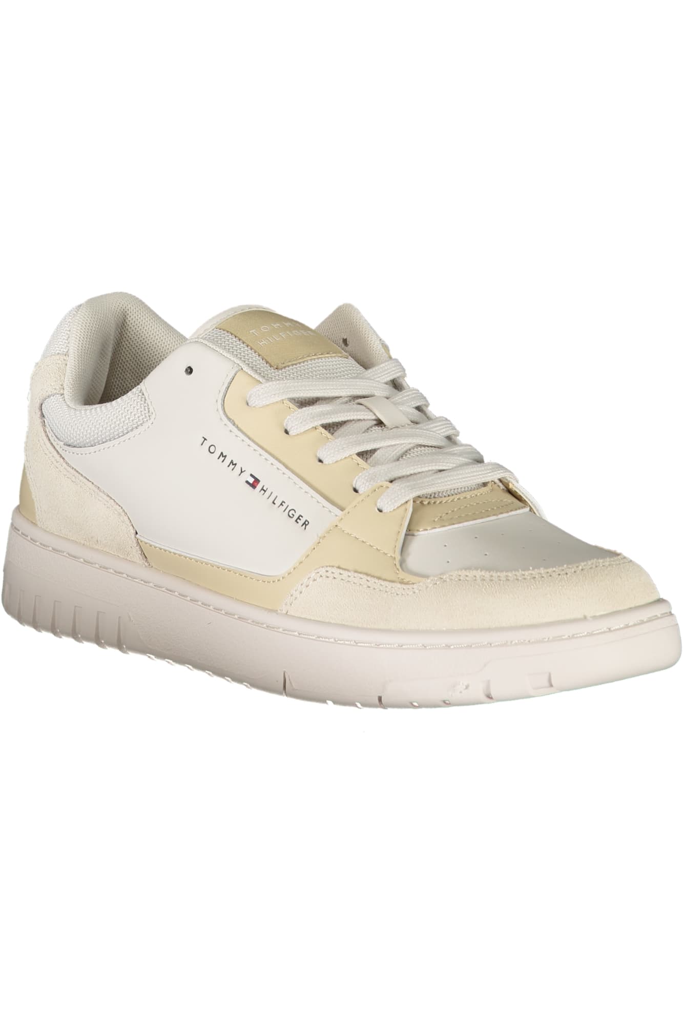 TOMMY HILFIGER CALZATURA SPORTIVA UOMO BEIGE - Miniatura 2
