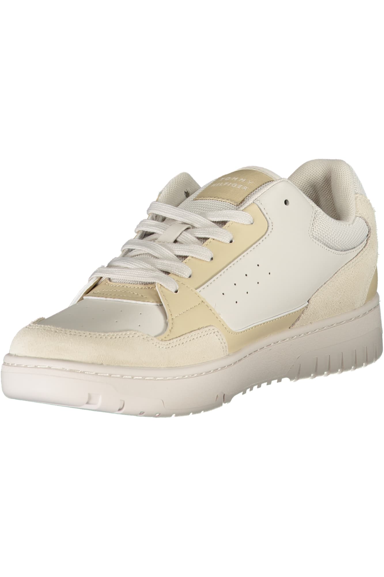 TOMMY HILFIGER CALZATURA SPORTIVA UOMO BEIGE - Miniatura 3