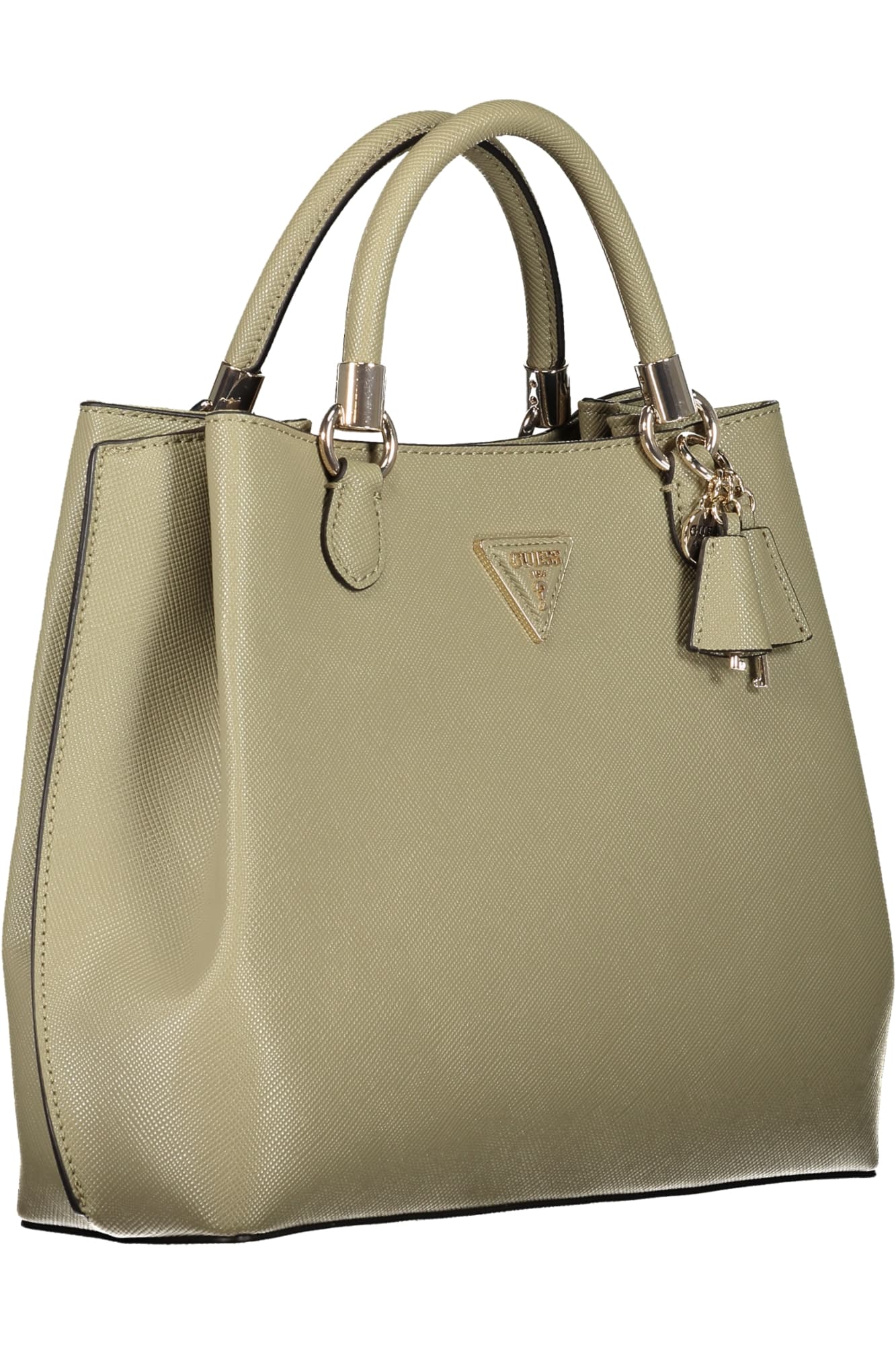 GUESS JEANS BORSA DONNA VERDE - Miniatura 3