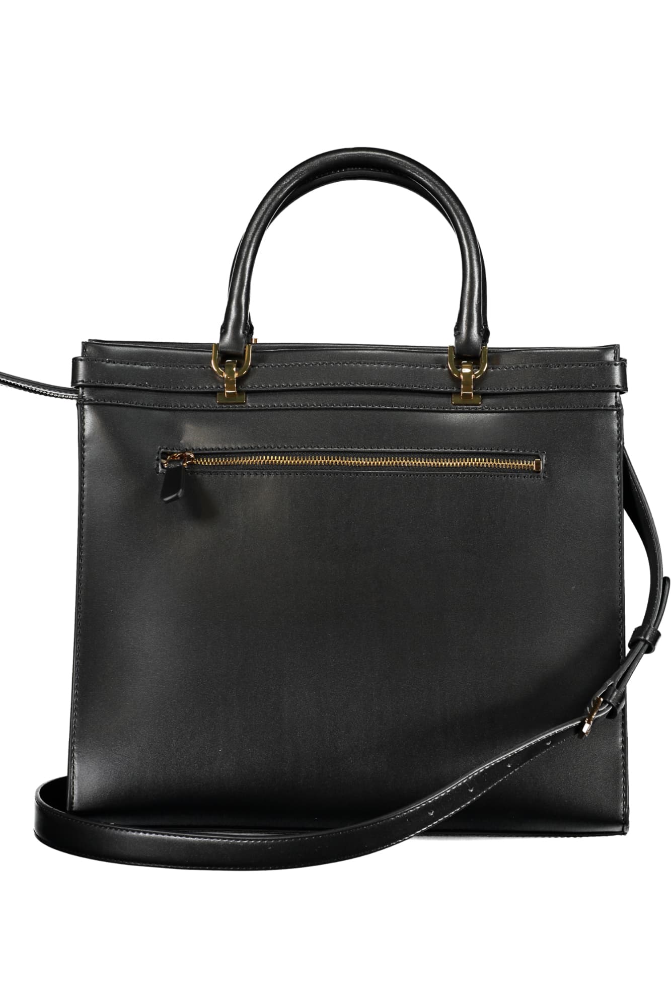 GUESS JEANS BORSA DONNA NERO - Miniatura 2