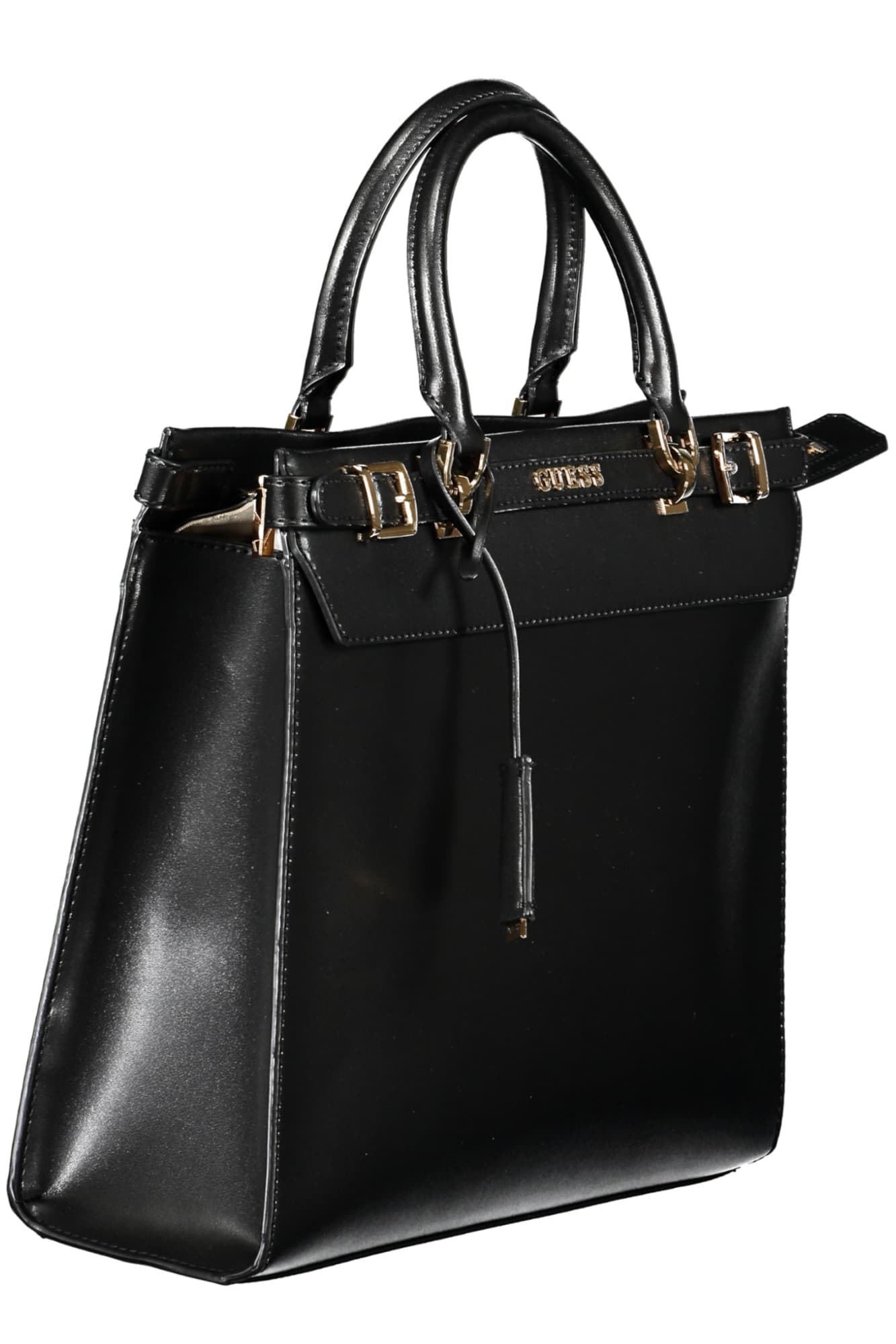 GUESS JEANS BORSA DONNA NERO - Miniatura 3