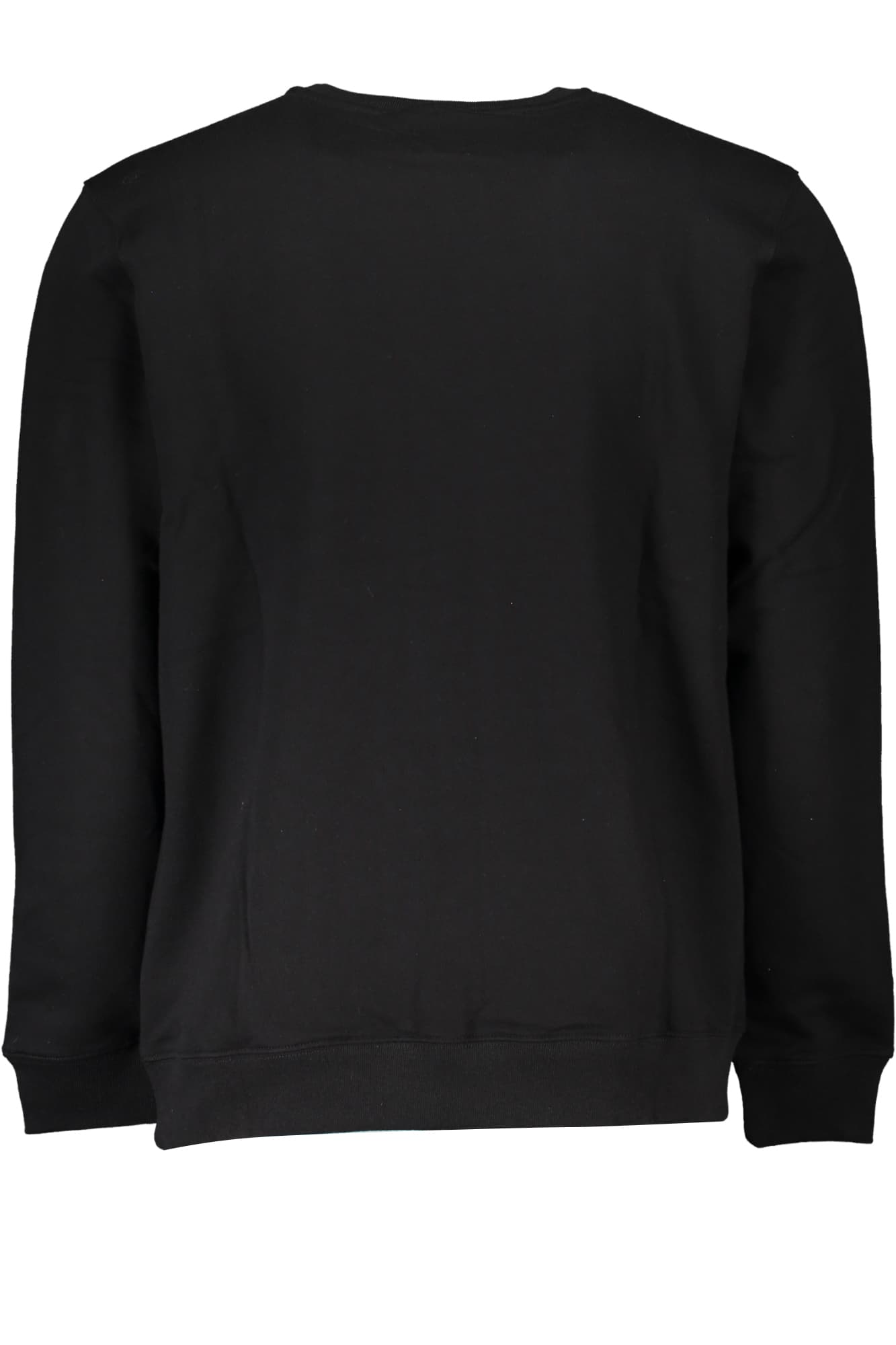 VANS FELPA SENZA ZIP UOMO NERO - Miniatura 2