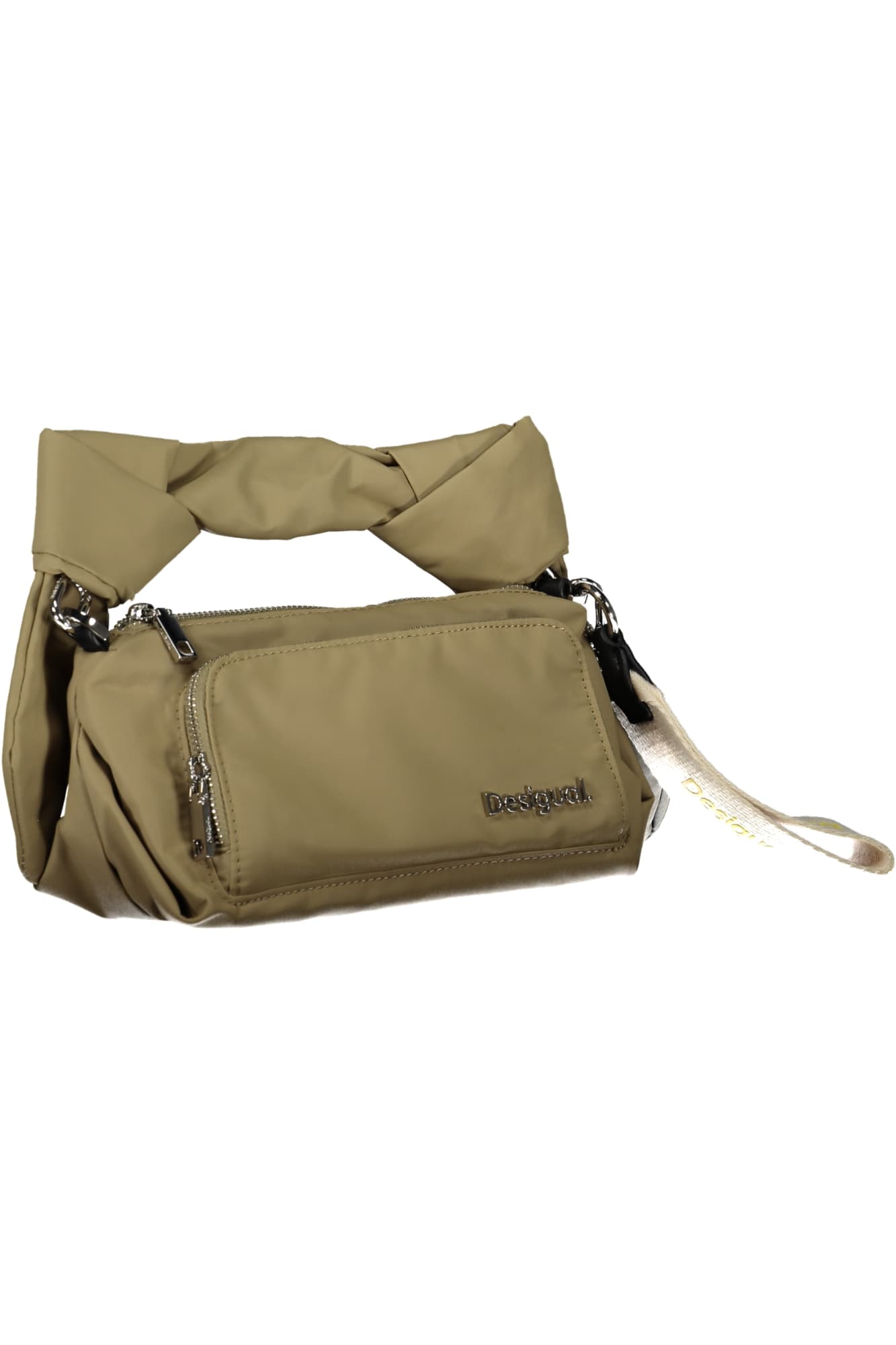 DESIGUAL BORSA DONNA VERDE - Miniatura 3