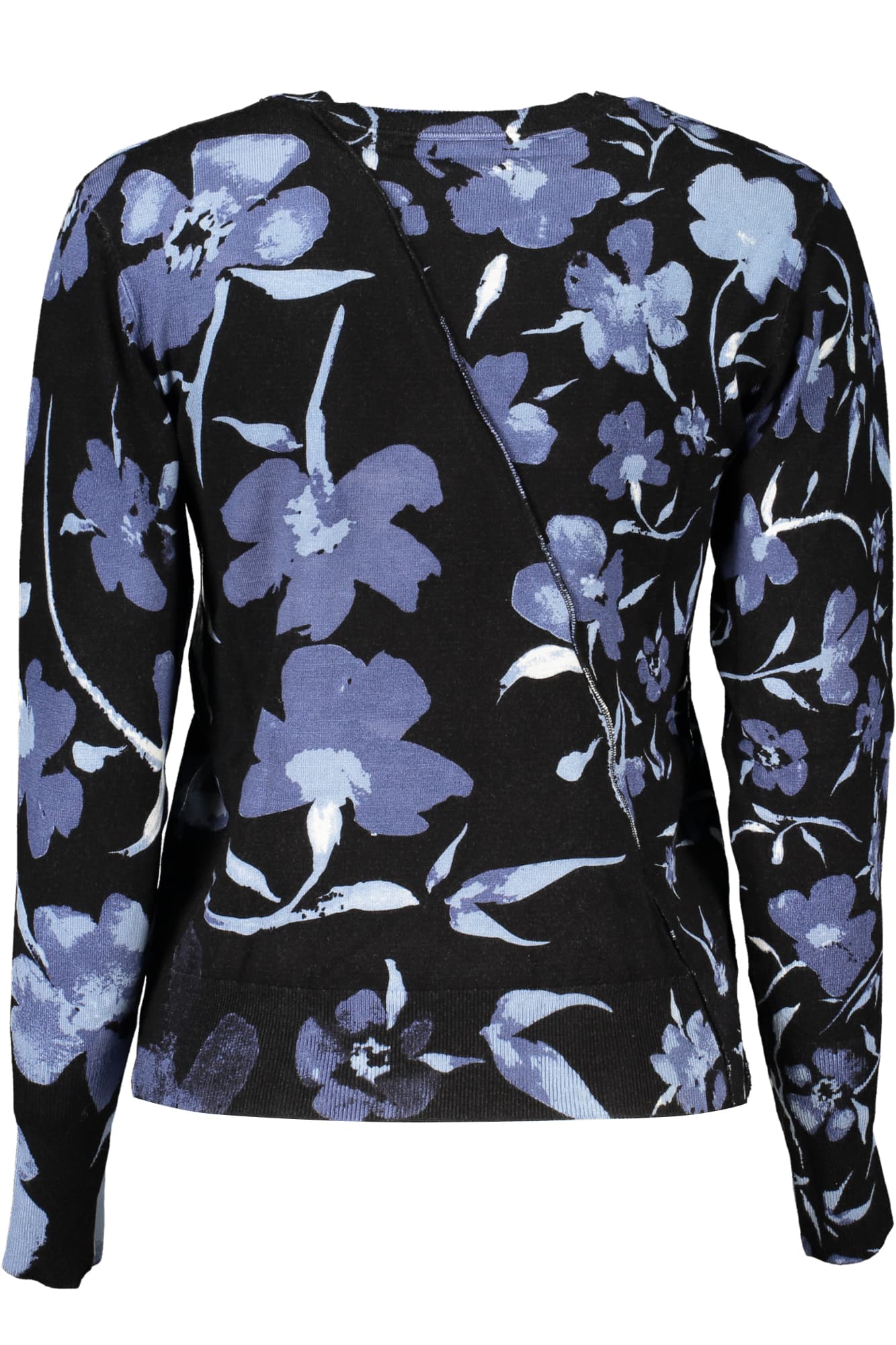DESIGUAL MAGLIA DONNA NERO - Miniatura 2