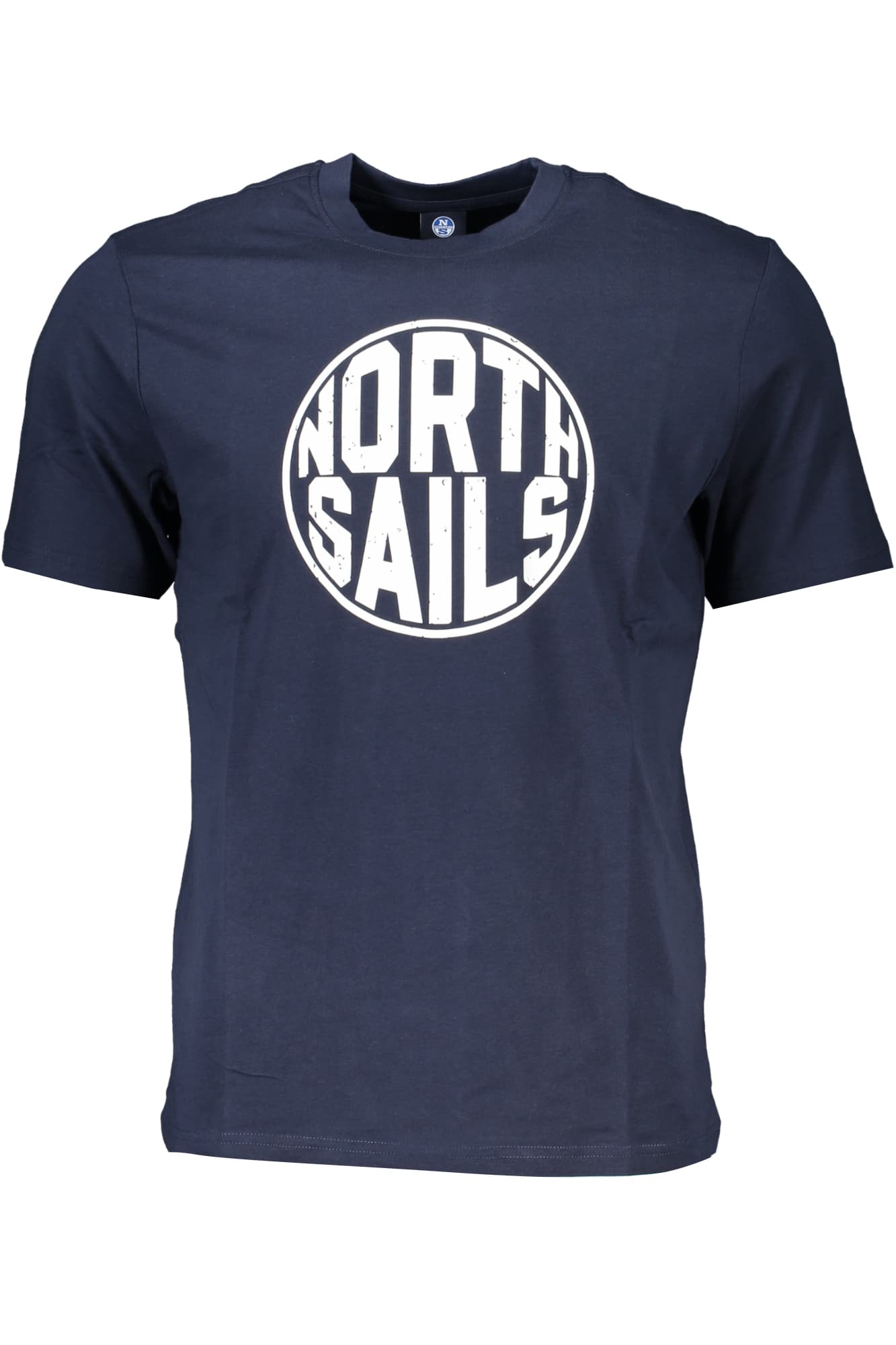 NORTH SAILS T-SHIRT MANICHE CORTE UOMO BLU - Immagine principale