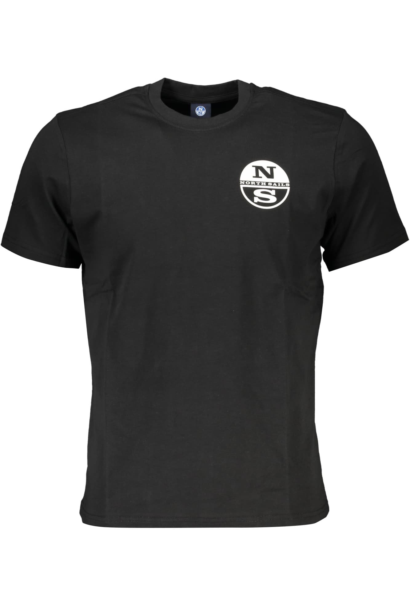 NORTH SAILS T-SHIRT MANICHE CORTE UOMO NERO - Immagine principale
