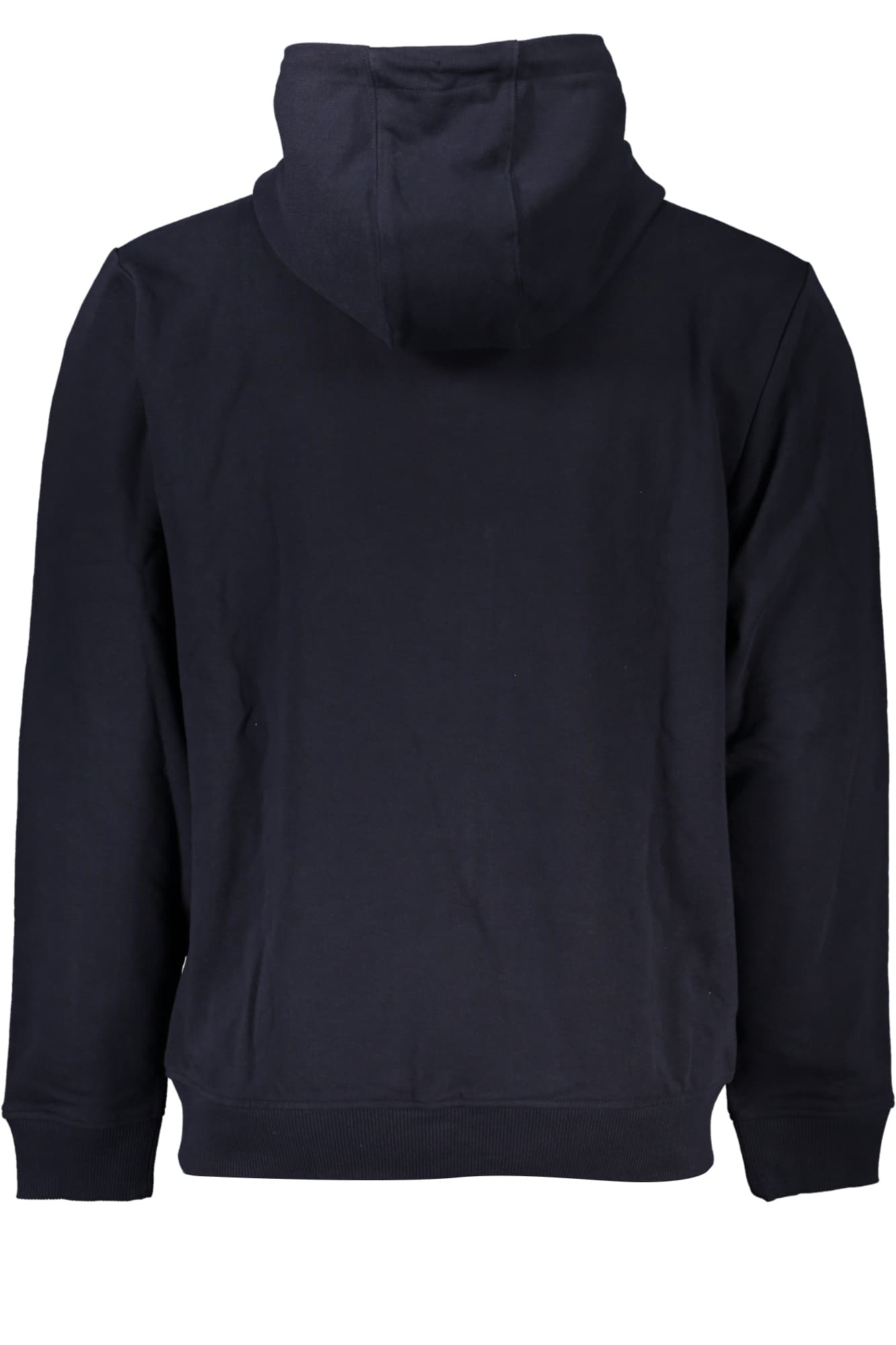 TOMMY HILFIGER FELPA CON ZIP UOMO BLU - Miniatura 2