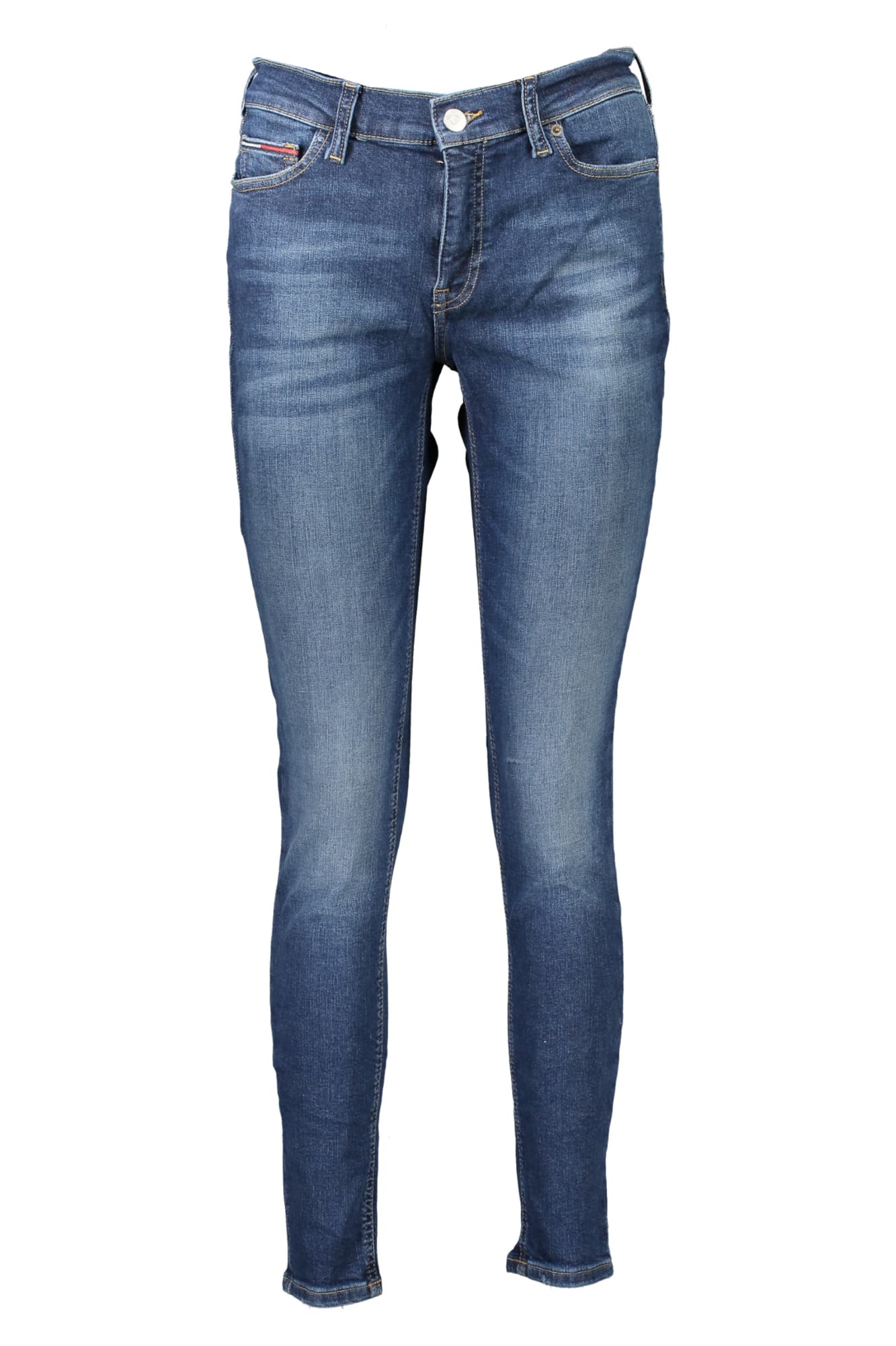 TOMMY HILFIGER JEANS DENIM DONNA BLU - Immagine 1