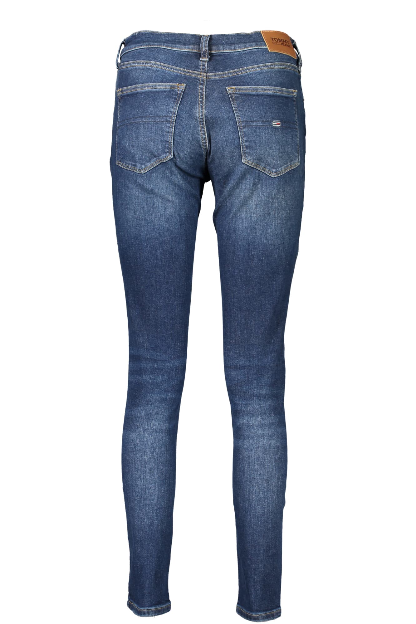 TOMMY HILFIGER JEANS DENIM DONNA BLU - Miniatura 2