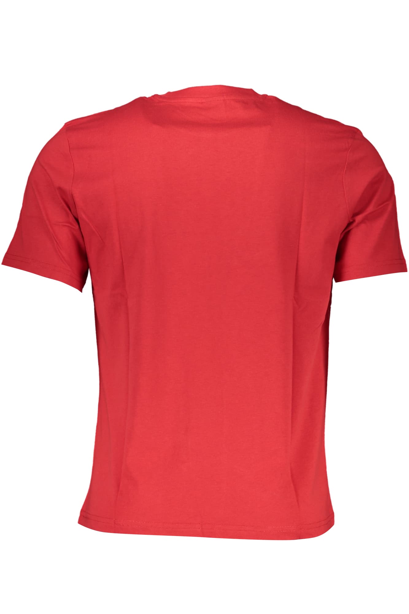 NORTH SAILS T-SHIRT MANICHE CORTE UOMO ROSSO - Miniatura 2