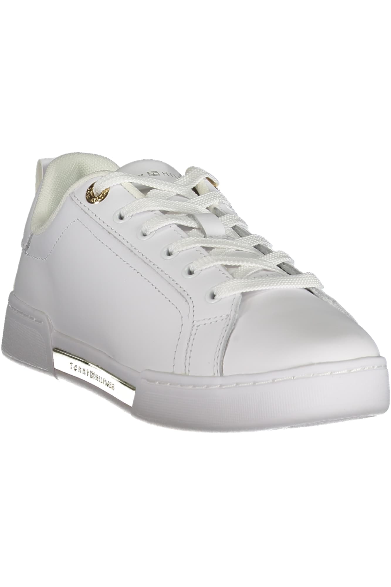 TOMMY HILFIGER CALZATURA SPORTIVA DONNA BIANCO - Miniatura 2