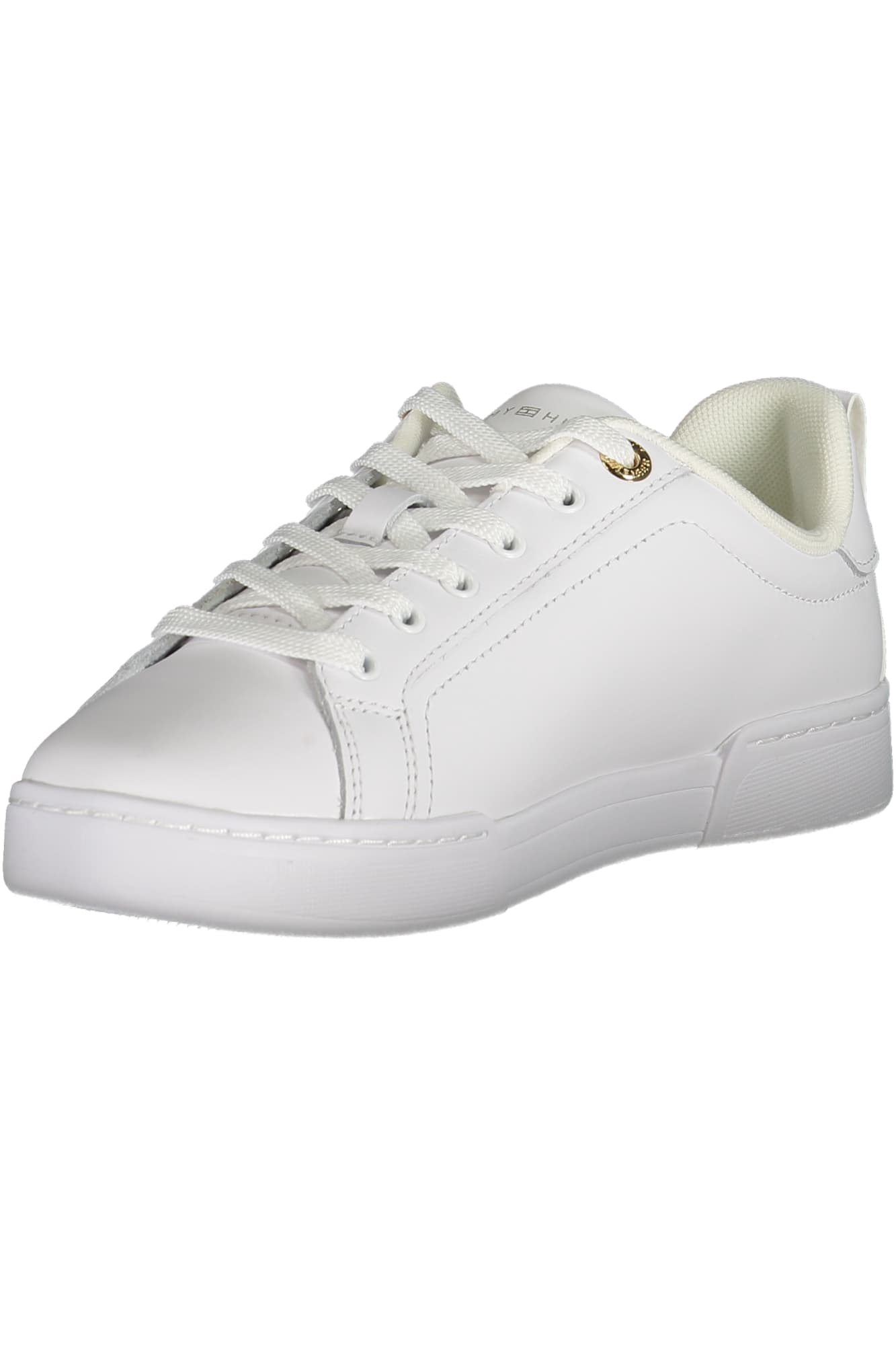 TOMMY HILFIGER CALZATURA SPORTIVA DONNA BIANCO - Miniatura 3
