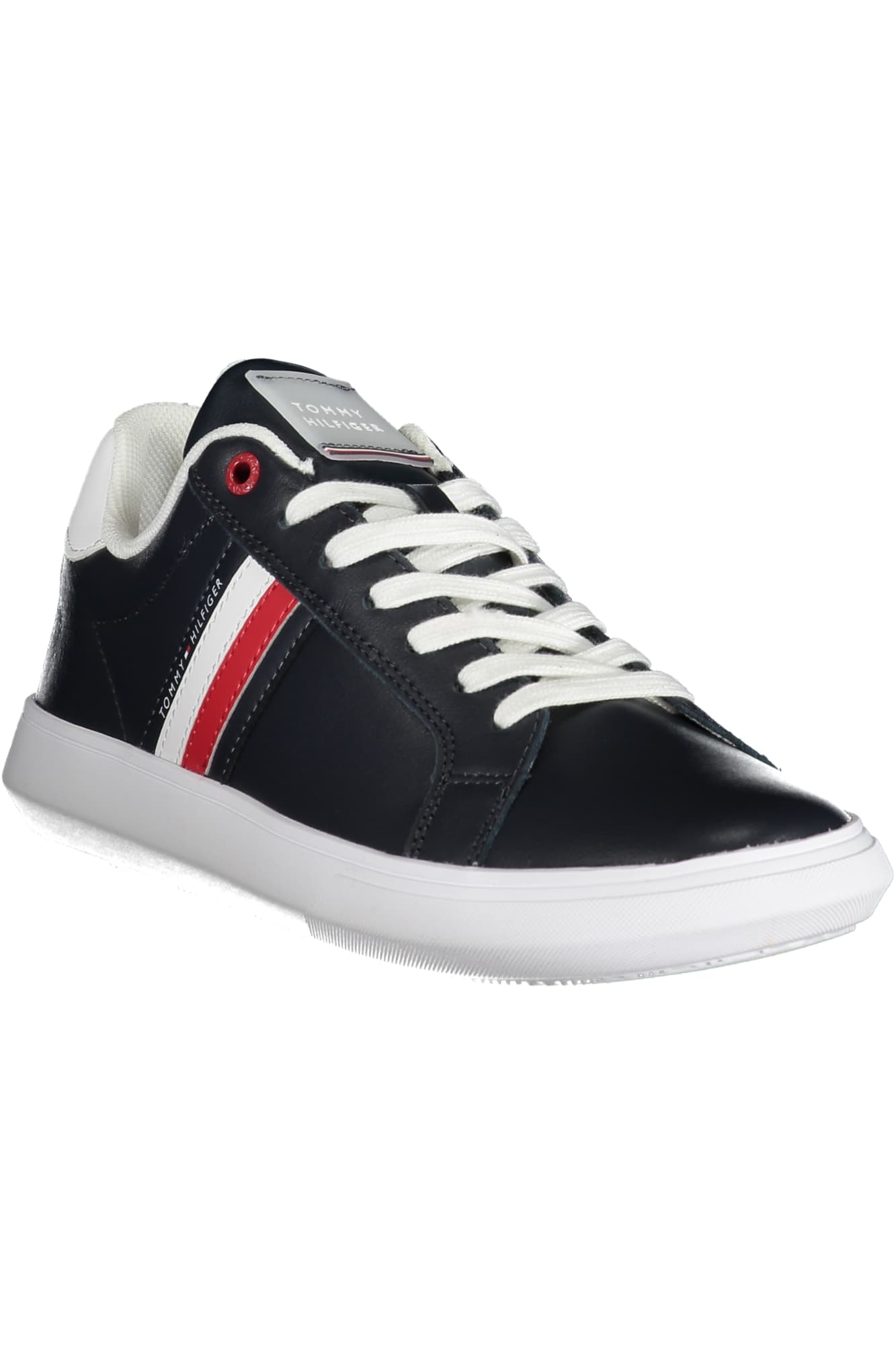 TOMMY HILFIGER CALZATURA SPORTIVA UOMO BLU - Miniatura 2