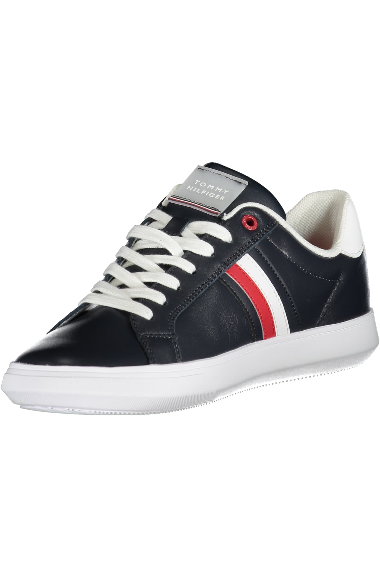 TOMMY HILFIGER CALZATURA SPORTIVA UOMO BLU - Miniatura 3