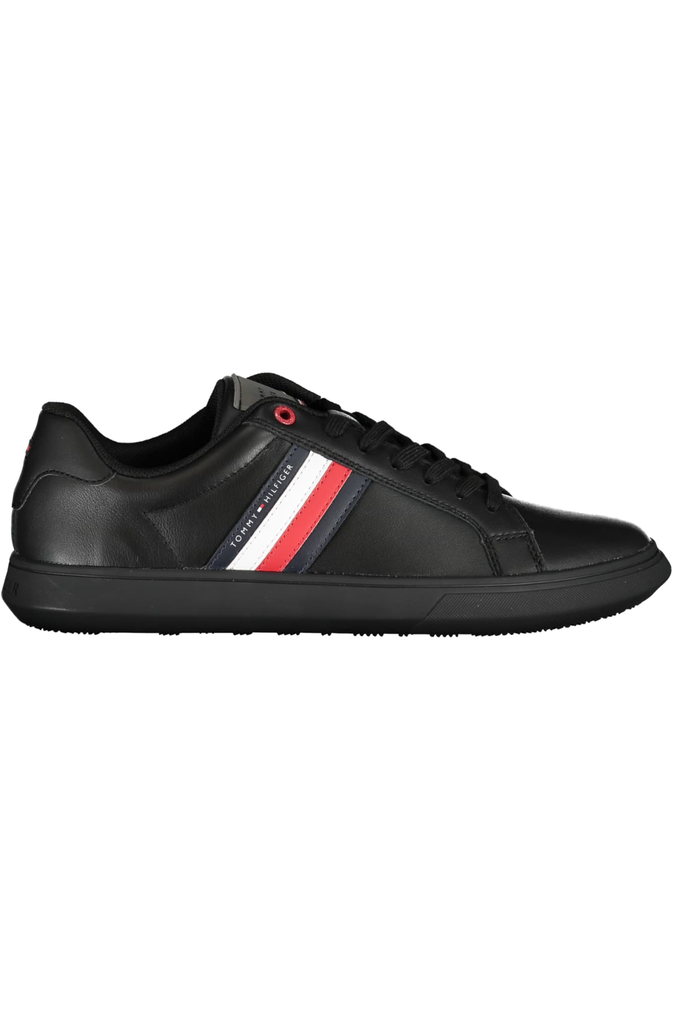 TOMMY HILFIGER CALZATURA SPORTIVA UOMO NERO - Immagine principale