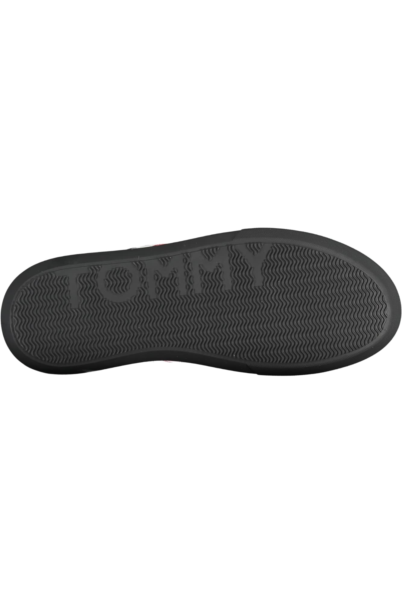 TOMMY HILFIGER CALZATURA SPORTIVA UOMO NERO - Miniatura 2