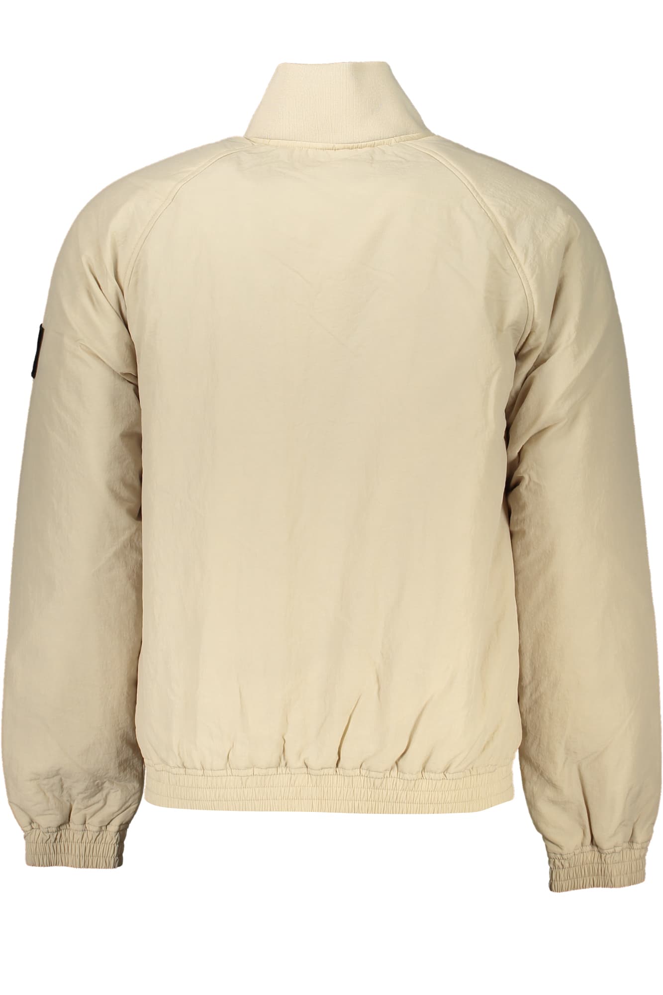 CALVIN KLEIN GIUBBOTTO UOMO BEIGE - Miniatura 2