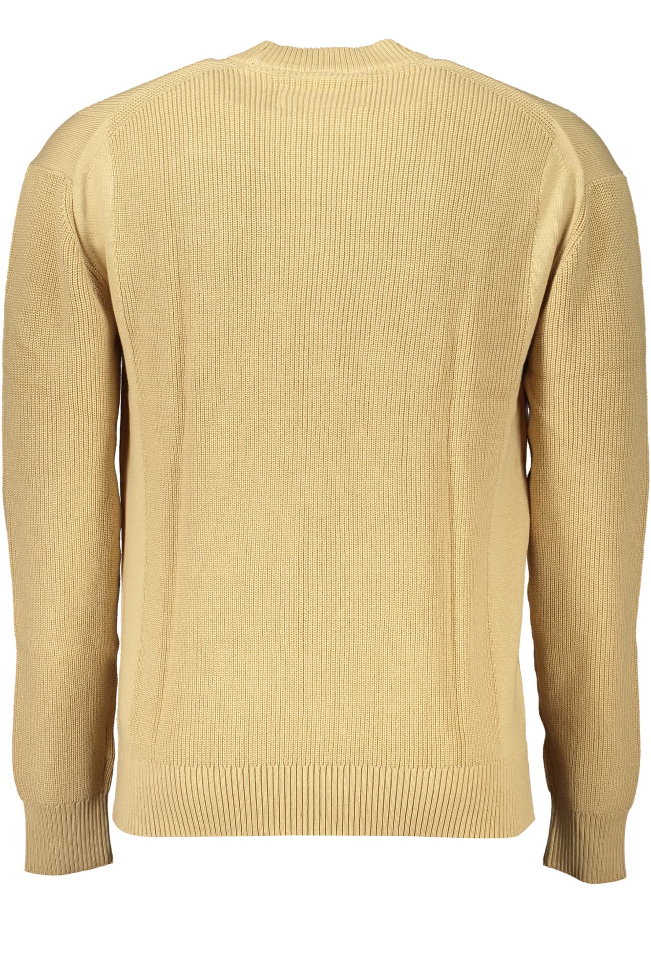 CALVIN KLEIN MAGLIA UOMO BEIGE - Miniatura 2