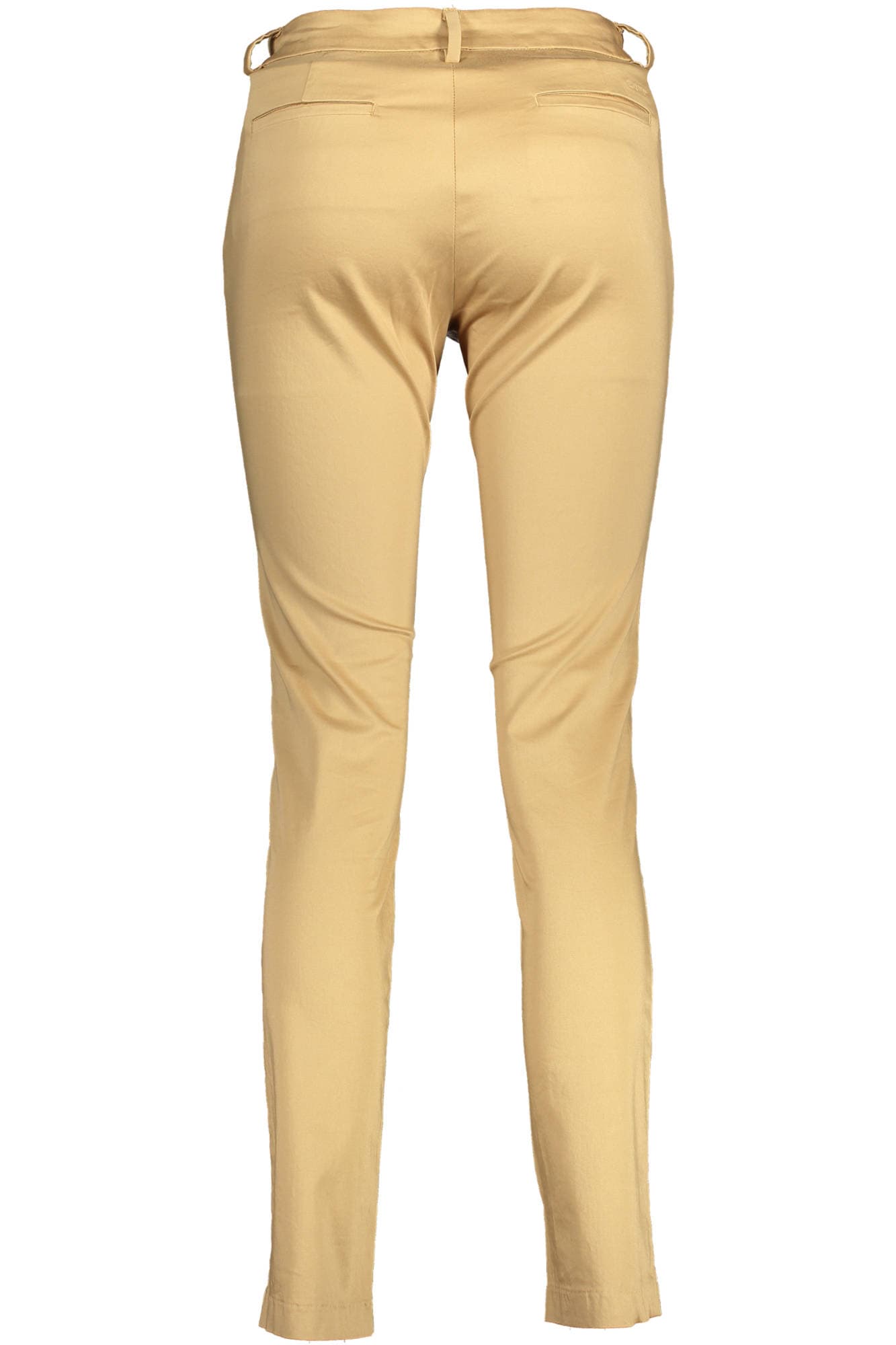 GANT PANTALONE DONNA BEIGE - Miniatura 2