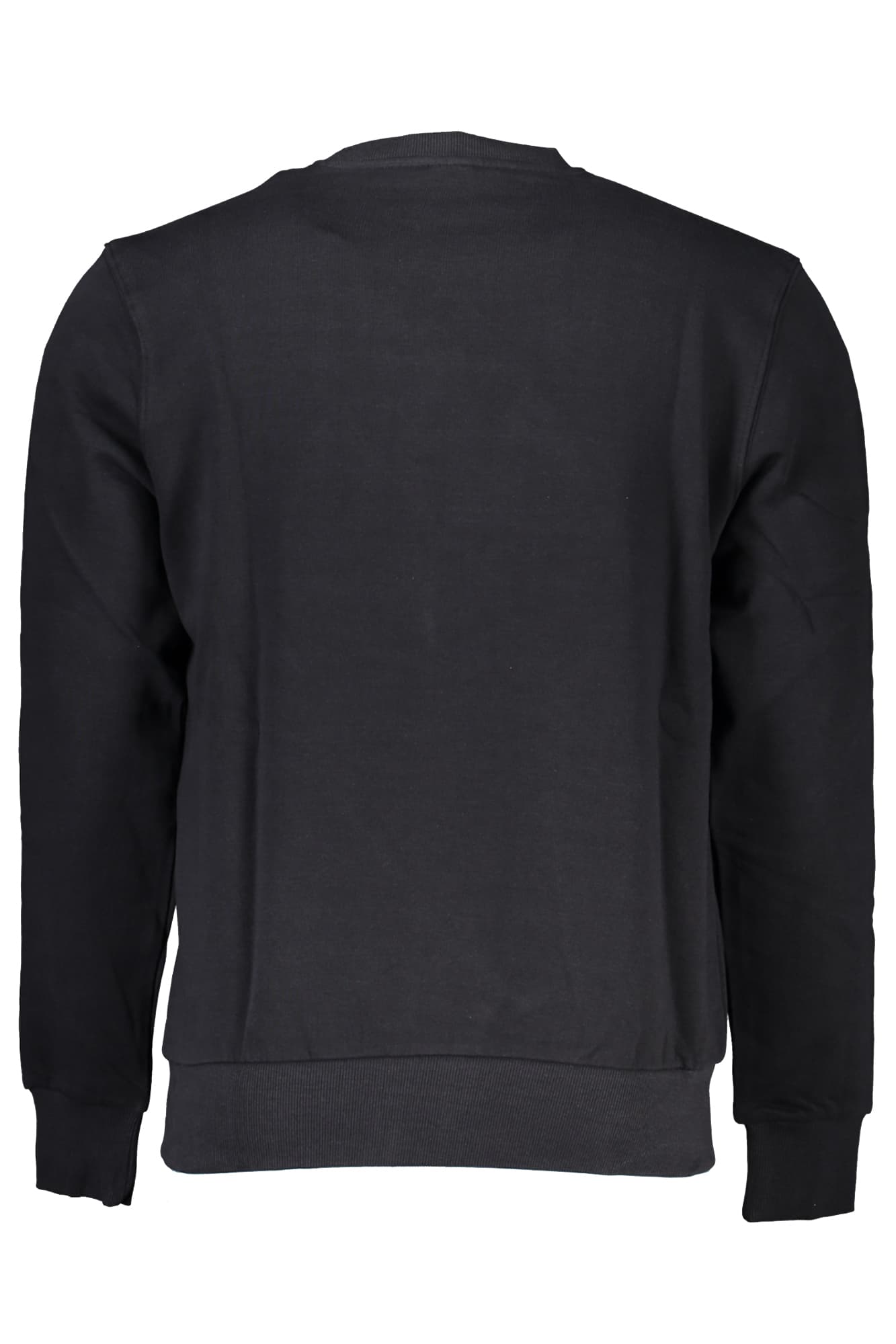 NORTH SAILS FELPA SENZA ZIP UOMO NERO - Miniatura 2