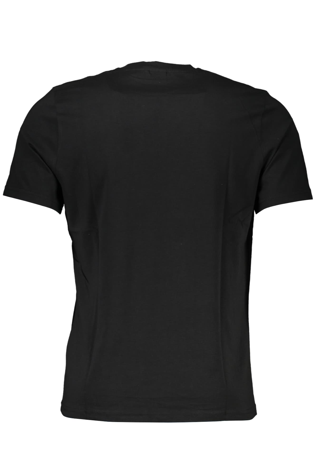 NORTH SAILS T-SHIRT MANICHE CORTE UOMO NERO - Miniatura 2