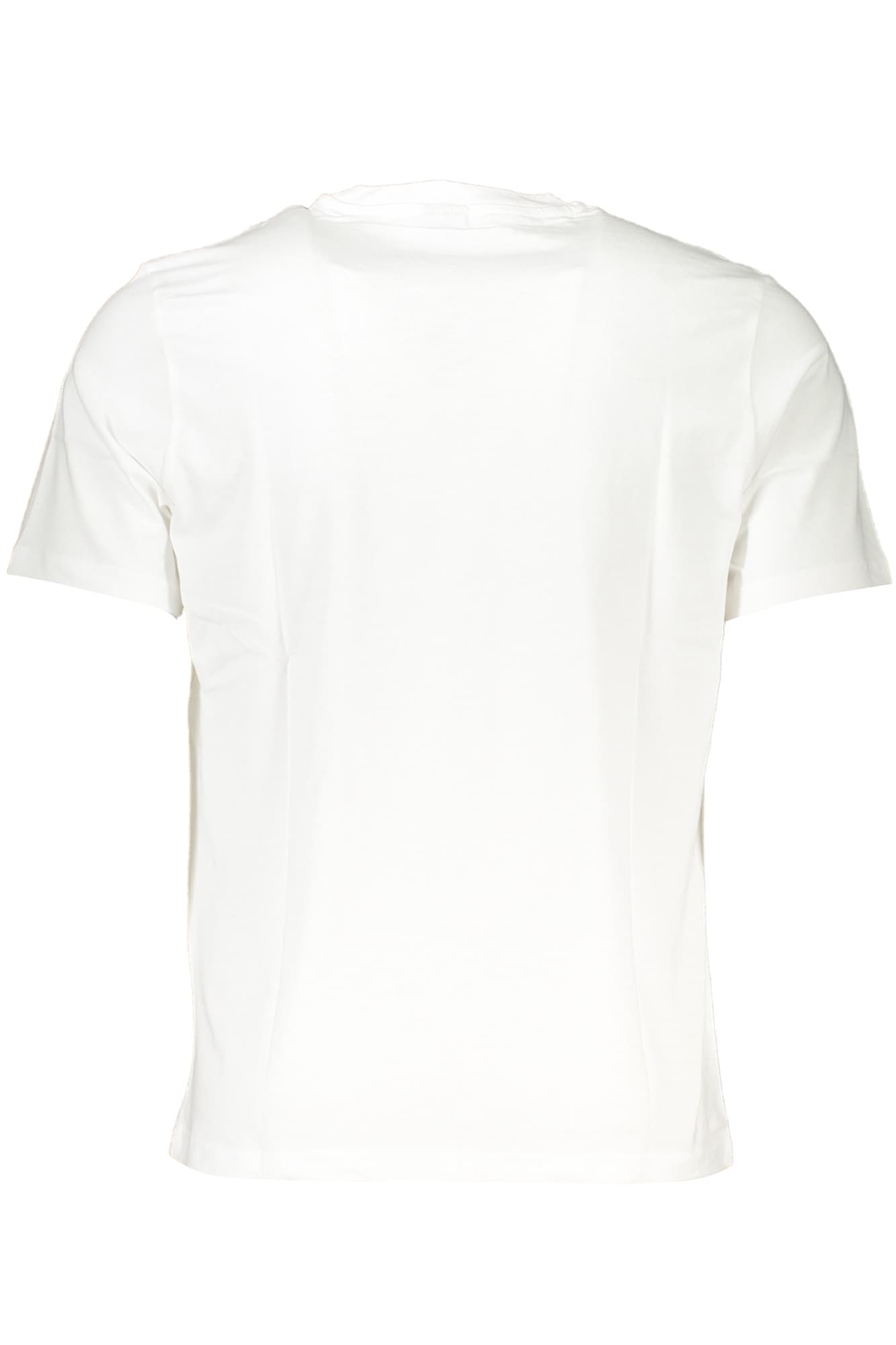 NORTH SAILS T-SHIRT MANICHE CORTE UOMO BIANCO - Miniatura 2