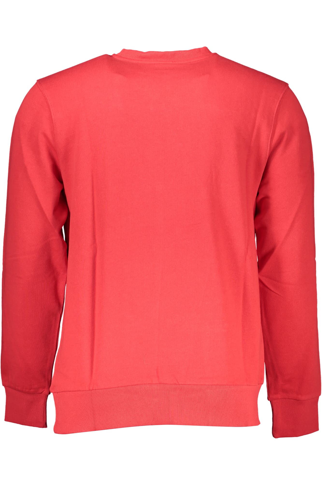 NORTH SAILS FELPA SENZA ZIP UOMO ROSSO - Miniatura 2