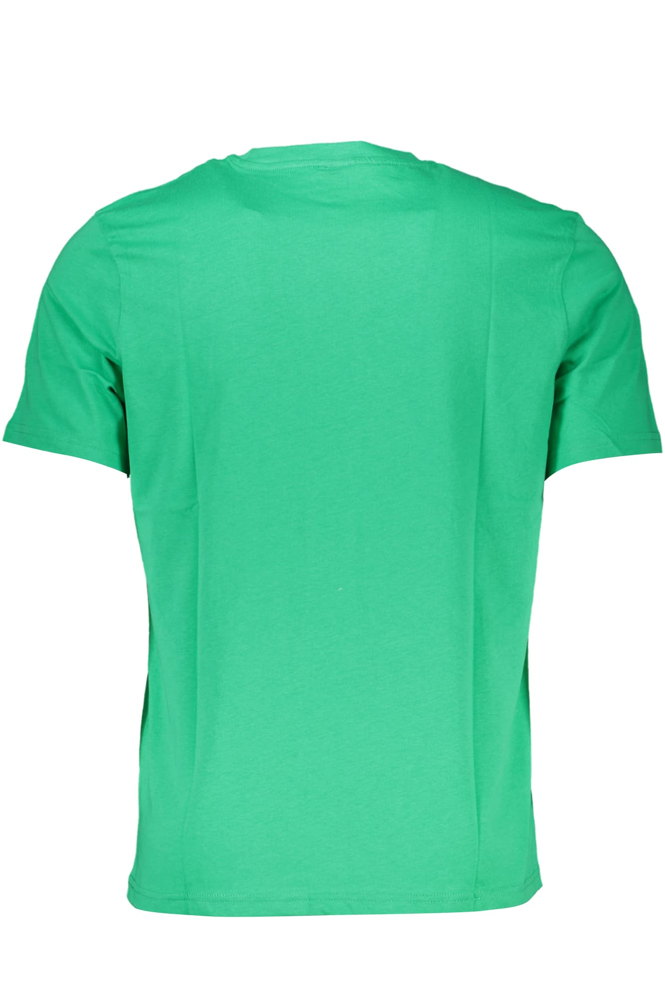 NORTH SAILS T-SHIRT MANICHE CORTE UOMO VERDE - Miniatura 2