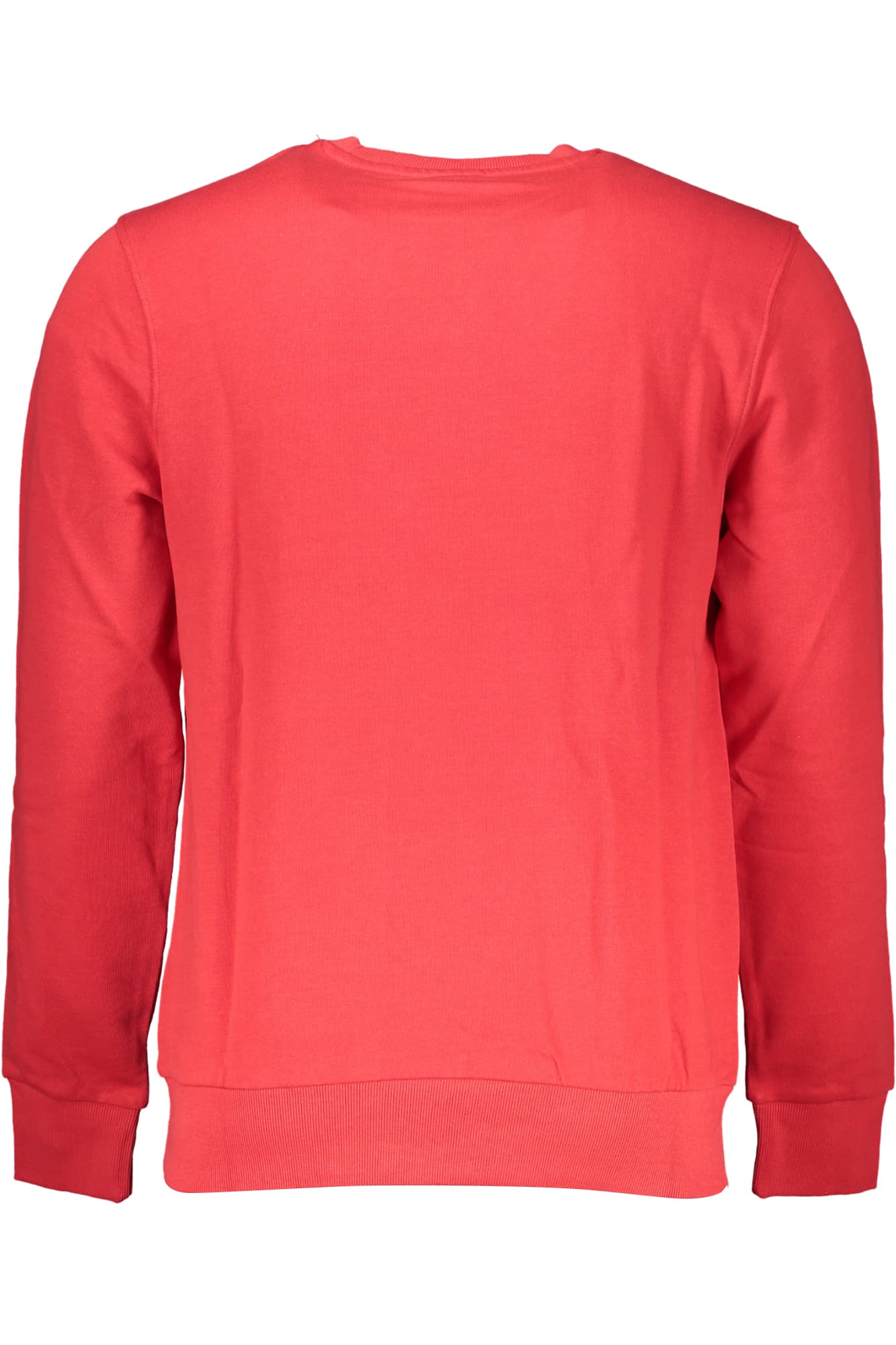 NORTH SAILS FELPA SENZA ZIP UOMO ROSSO - Miniatura 2