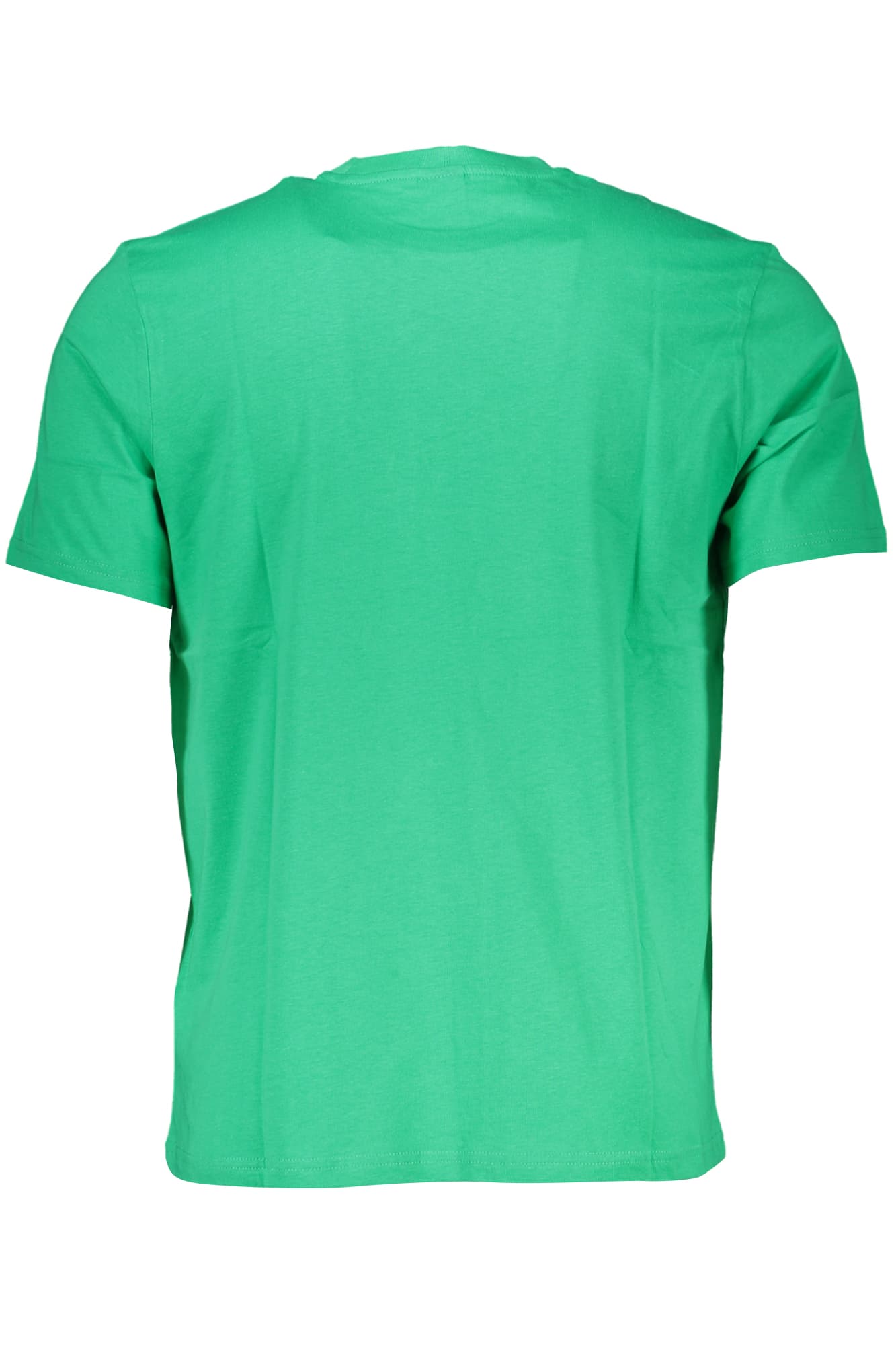 NORTH SAILS T-SHIRT MANICHE CORTE UOMO VERDE - Miniatura 2