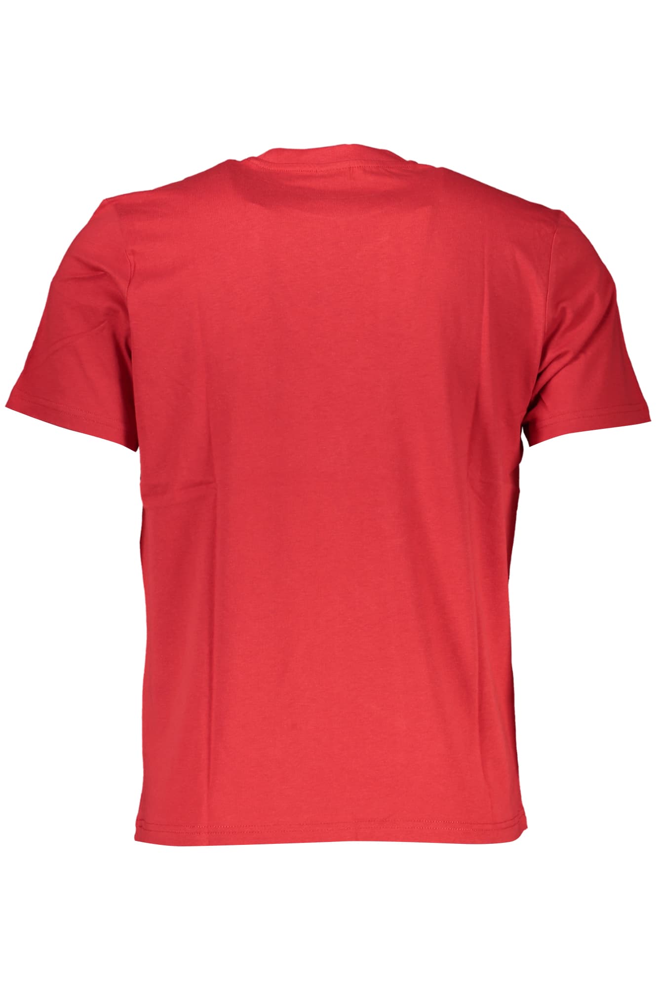 NORTH SAILS T-SHIRT MANICHE CORTE UOMO ROSSO - Miniatura 2