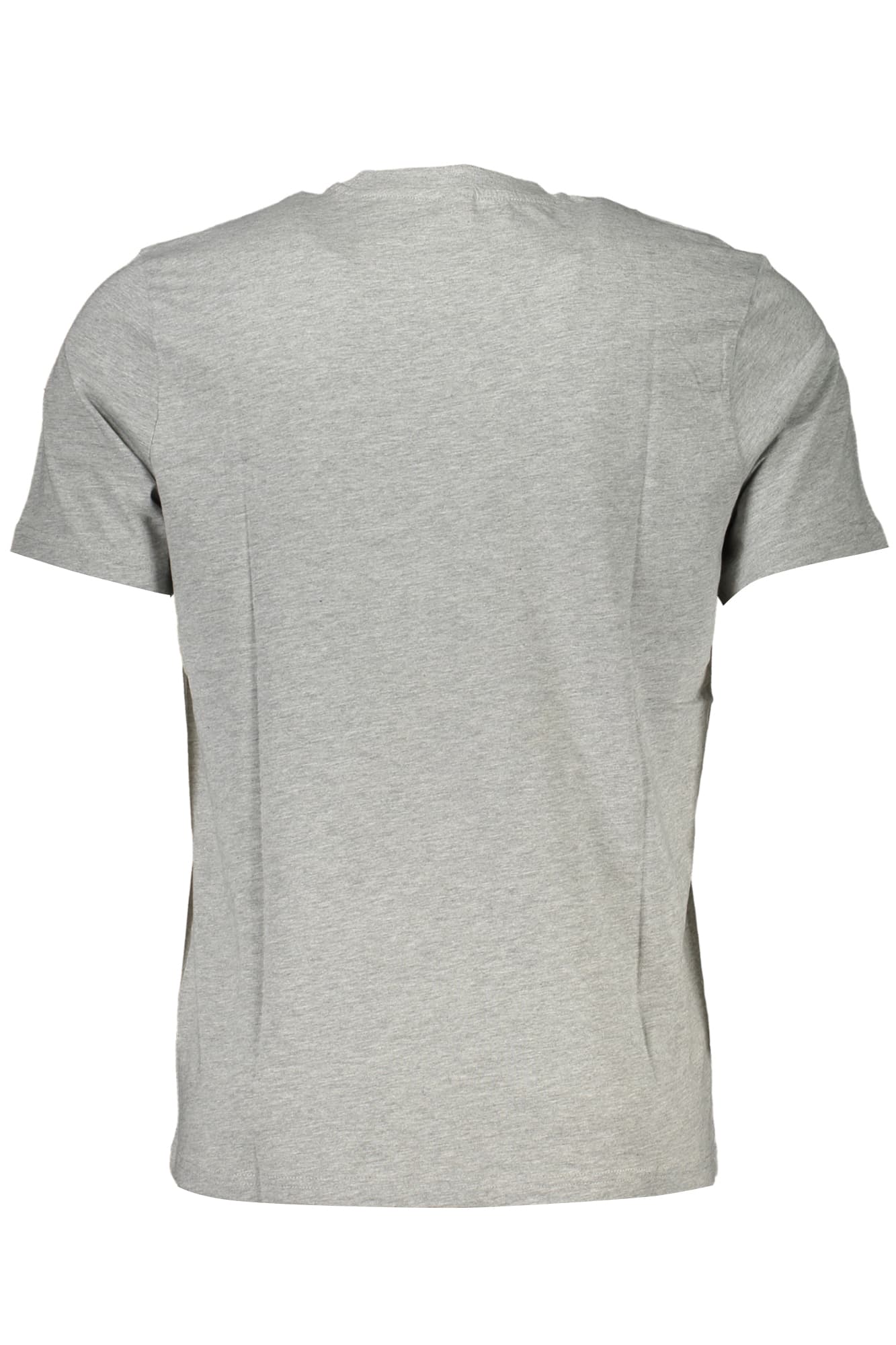 NORTH SAILS T-SHIRT MANICHE CORTE UOMO GRIGIO - Miniatura 2