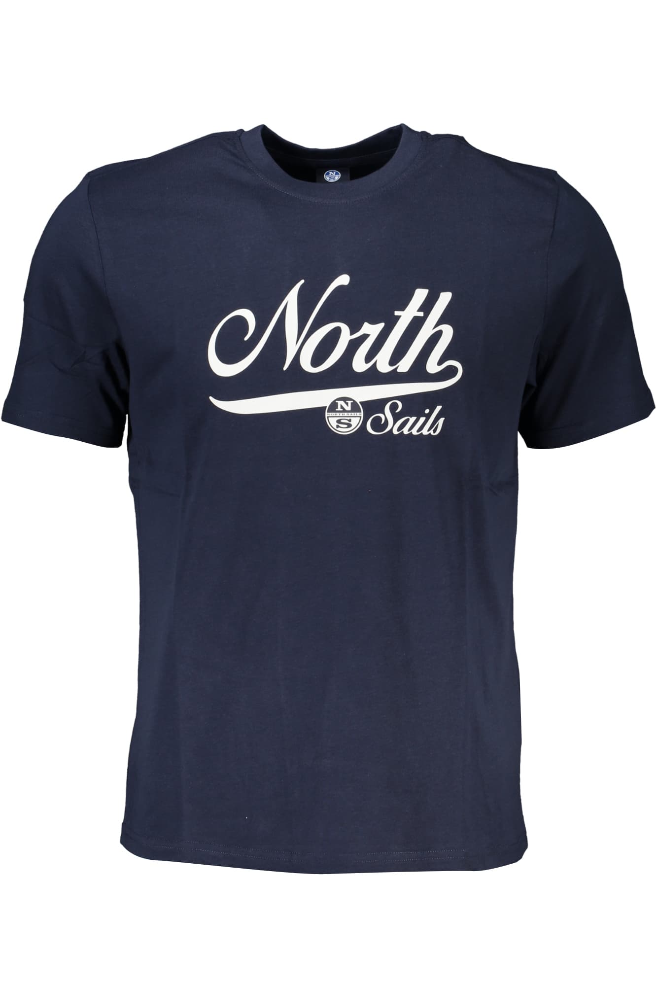 NORTH SAILS T-SHIRT MANICHE CORTE UOMO BLU - Immagine principale