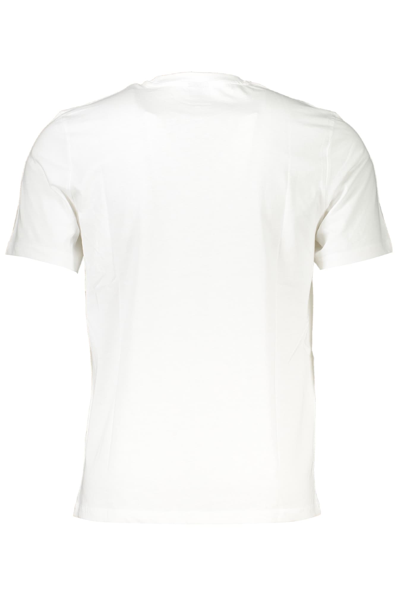 NORTH SAILS T-SHIRT MANICHE CORTE UOMO BIANCO - Miniatura 2