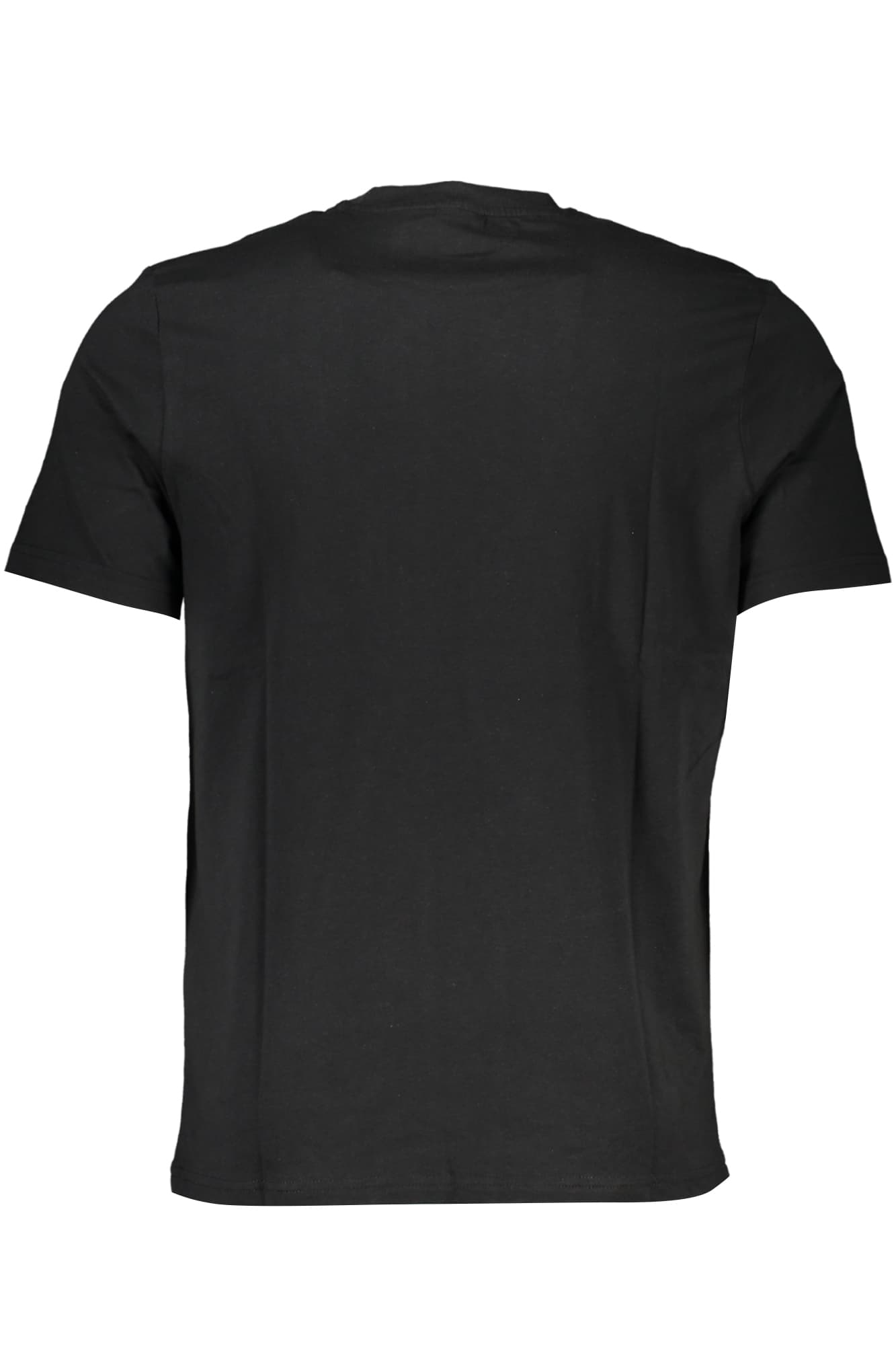 NORTH SAILS T-SHIRT MANICHE CORTE UOMO NERO - Miniatura 2