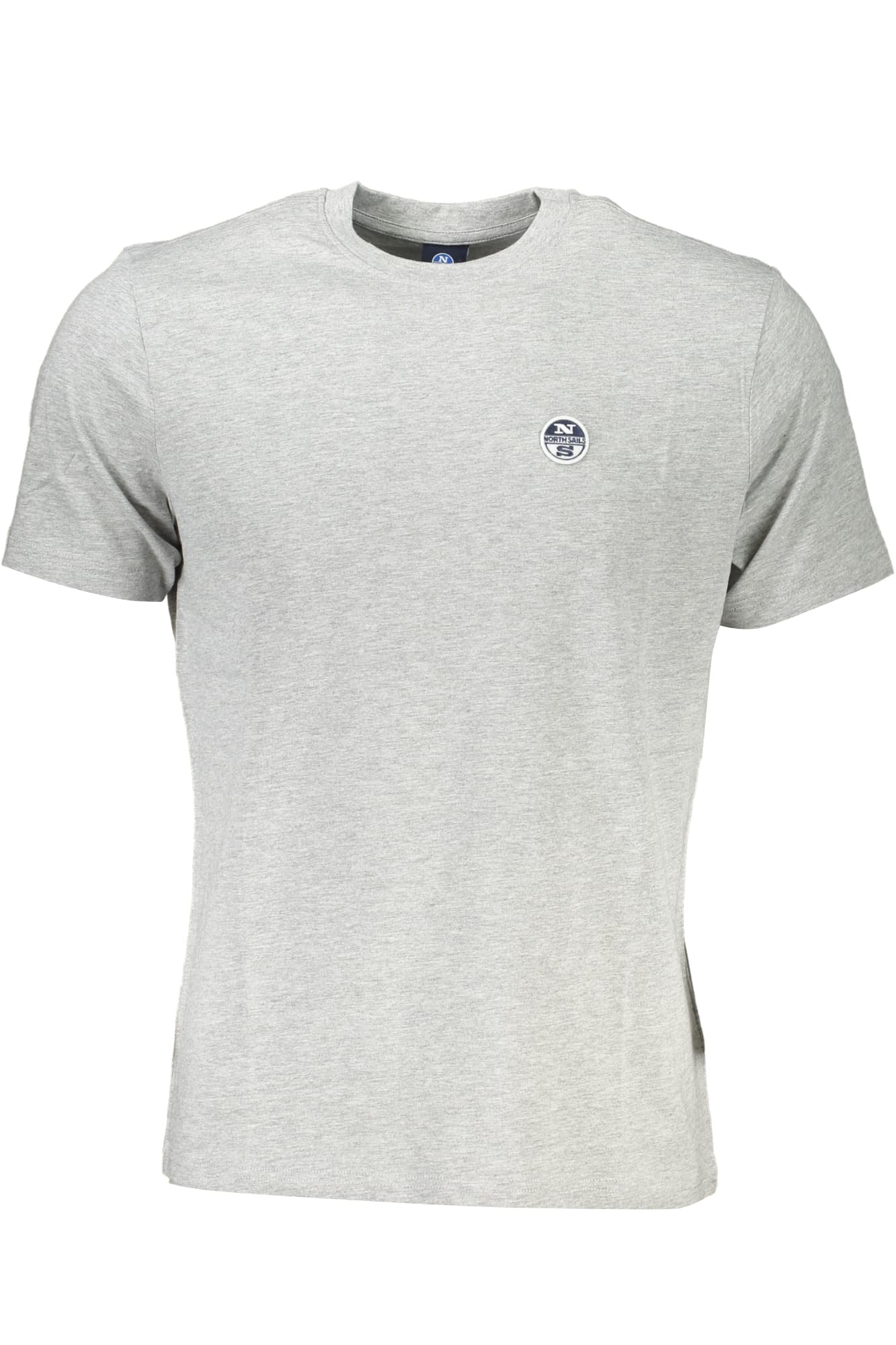 NORTH SAILS T-SHIRT MANICHE CORTE UOMO GRIGIO - Immagine principale