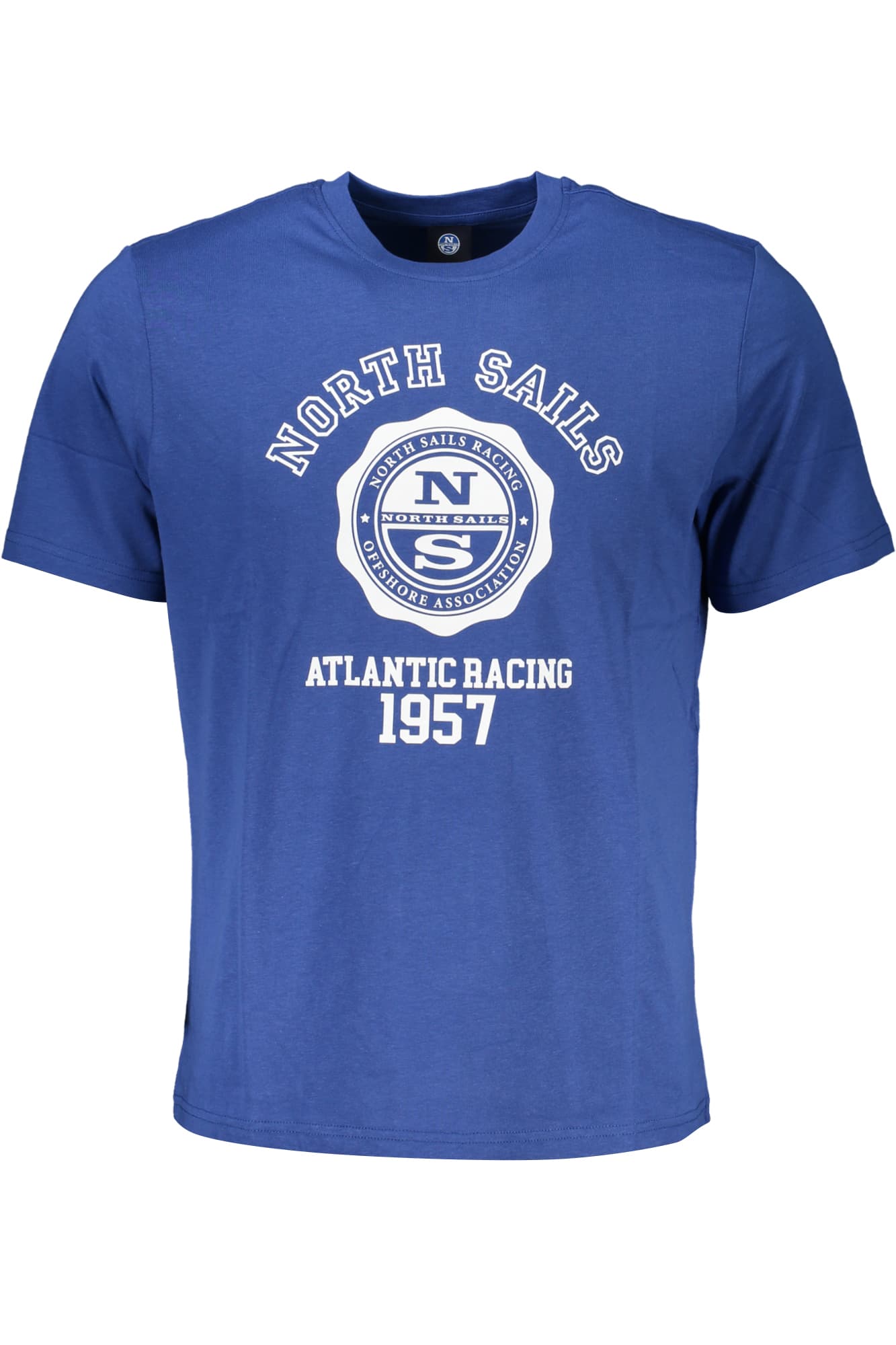 NORTH SAILS T-SHIRT MANICHE CORTE UOMO BLU - Immagine principale