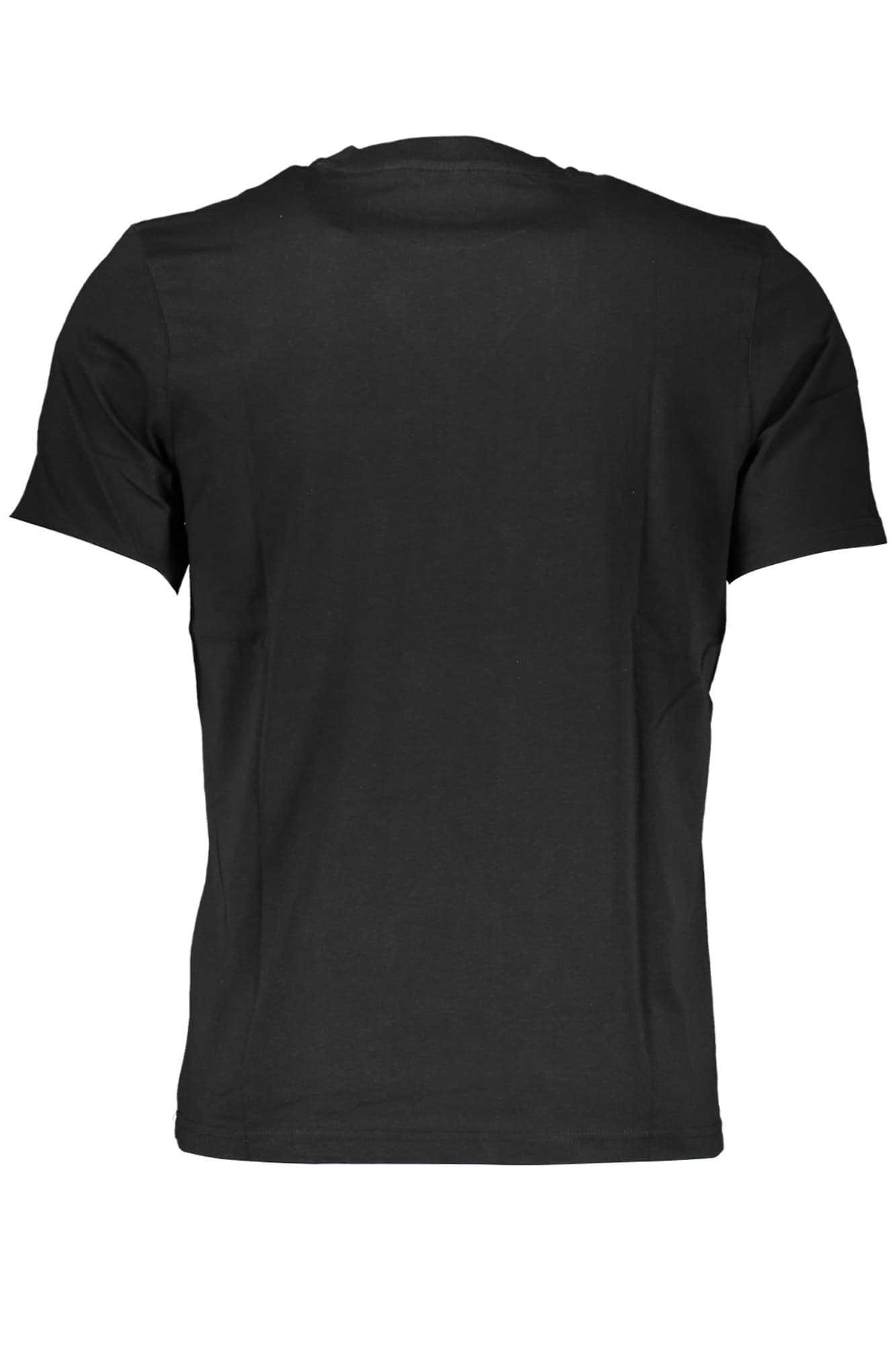 NORTH SAILS T-SHIRT MANICHE CORTE UOMO NERO - Miniatura 2