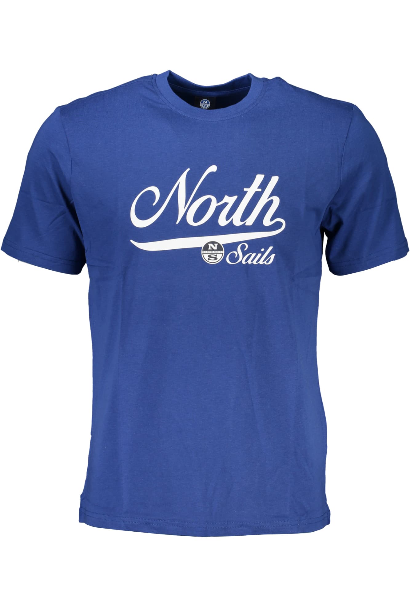 NORTH SAILS T-SHIRT MANICHE CORTE UOMO BLU - Immagine principale
