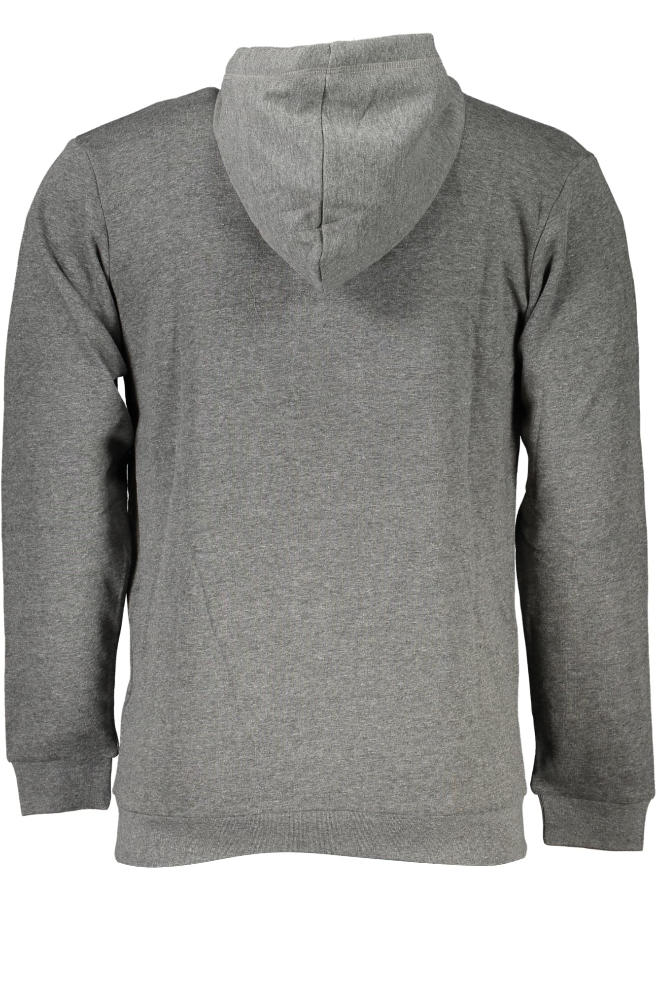 SERGIO TACCHINI FELPA CON ZIP UOMO GRIGIO - Miniatura 2