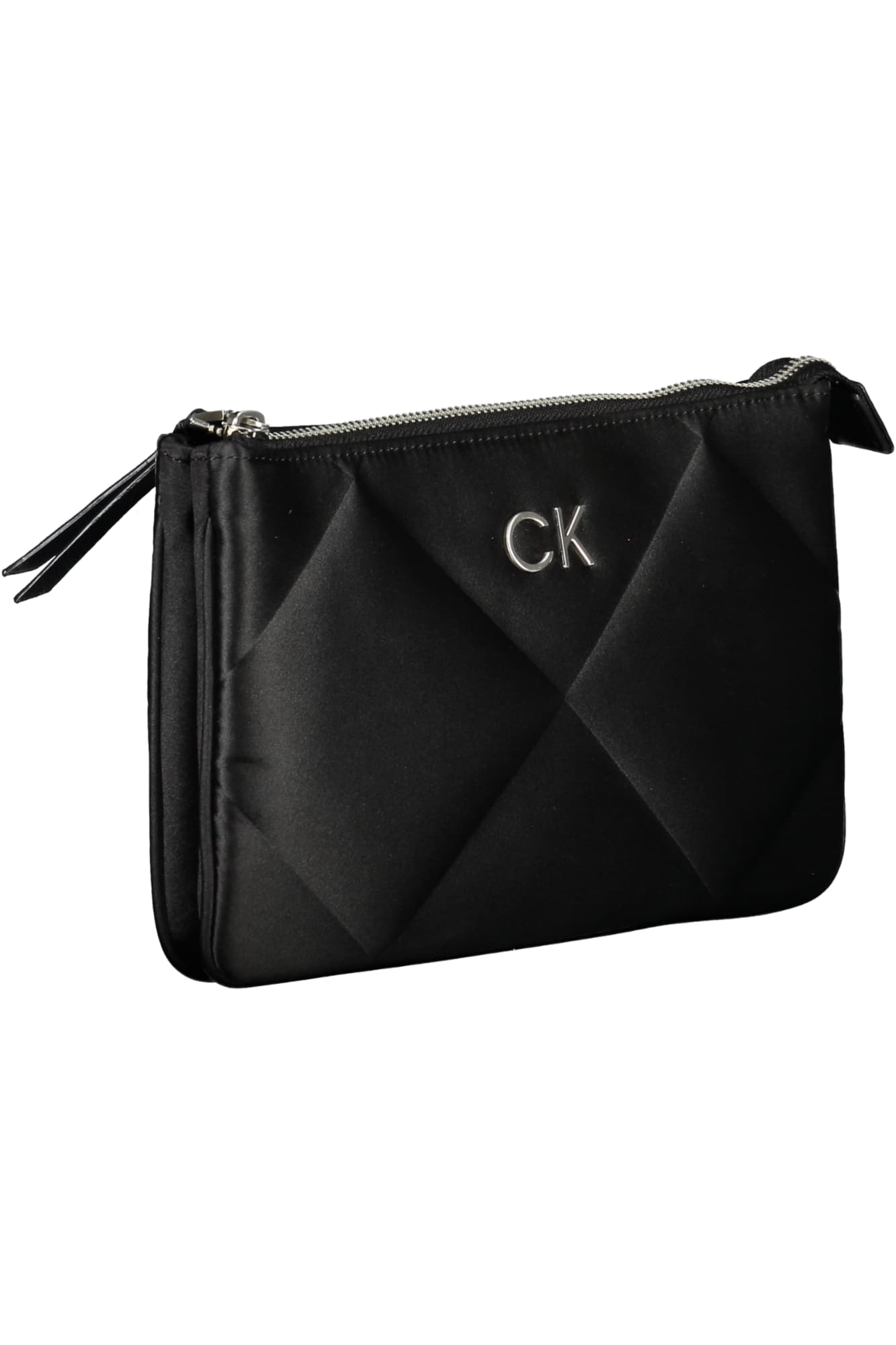 CALVIN KLEIN BORSA DONNA NERO - Miniatura 3