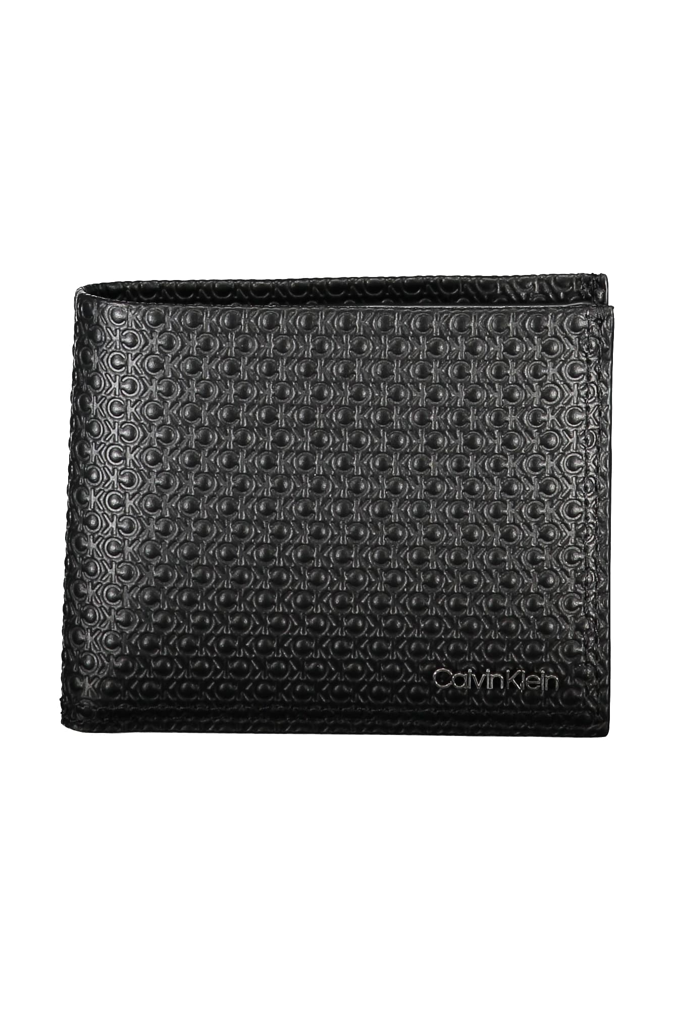 CALVIN KLEIN PORTAFOGLIO UOMO NERO