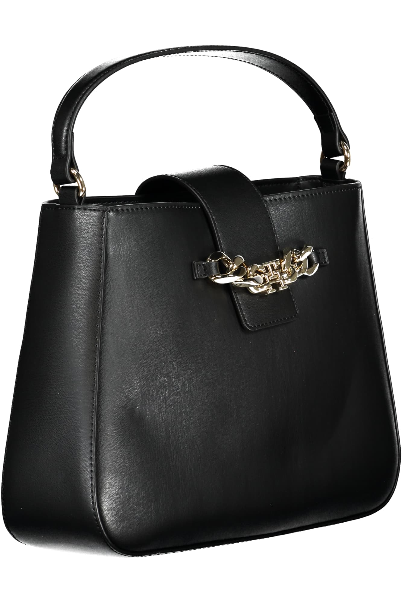 TOMMY HILFIGER BORSA DONNA NERO - Miniatura 3