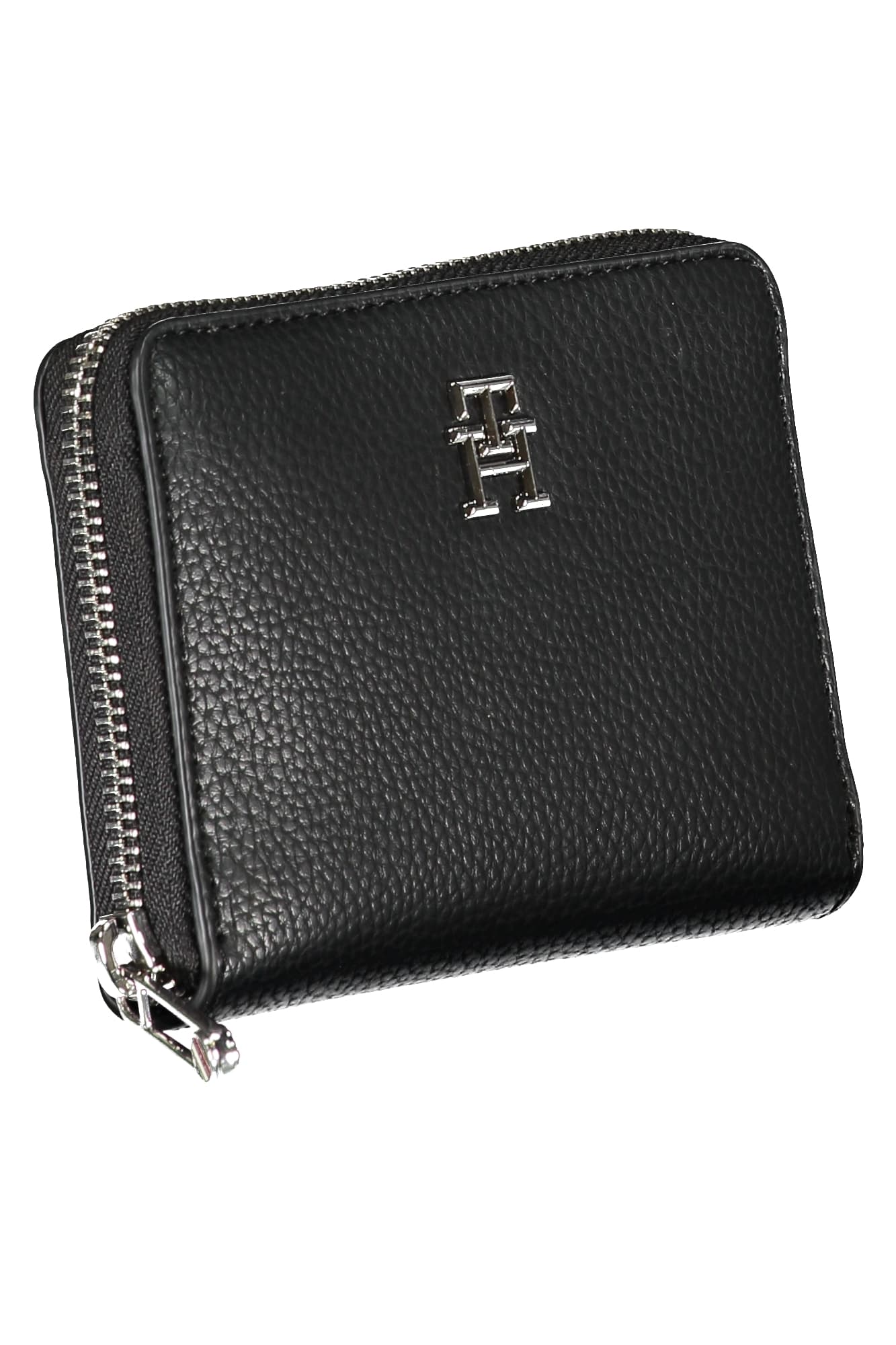 TOMMY HILFIGER PORTAFOGLIO DONNA NERO - Miniatura 3