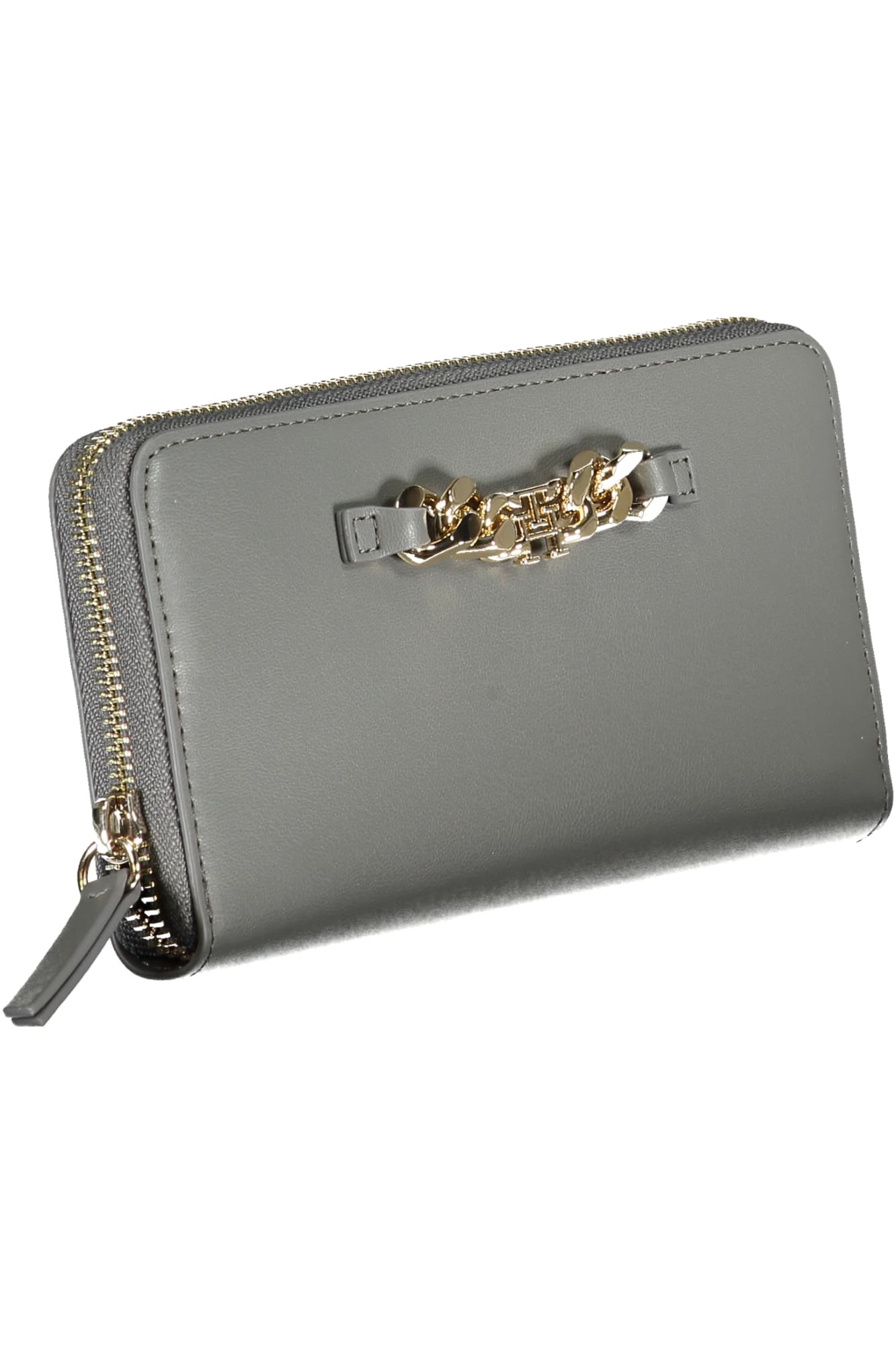 TOMMY HILFIGER PORTAFOGLIO DONNA GRIGIO - Miniatura 3