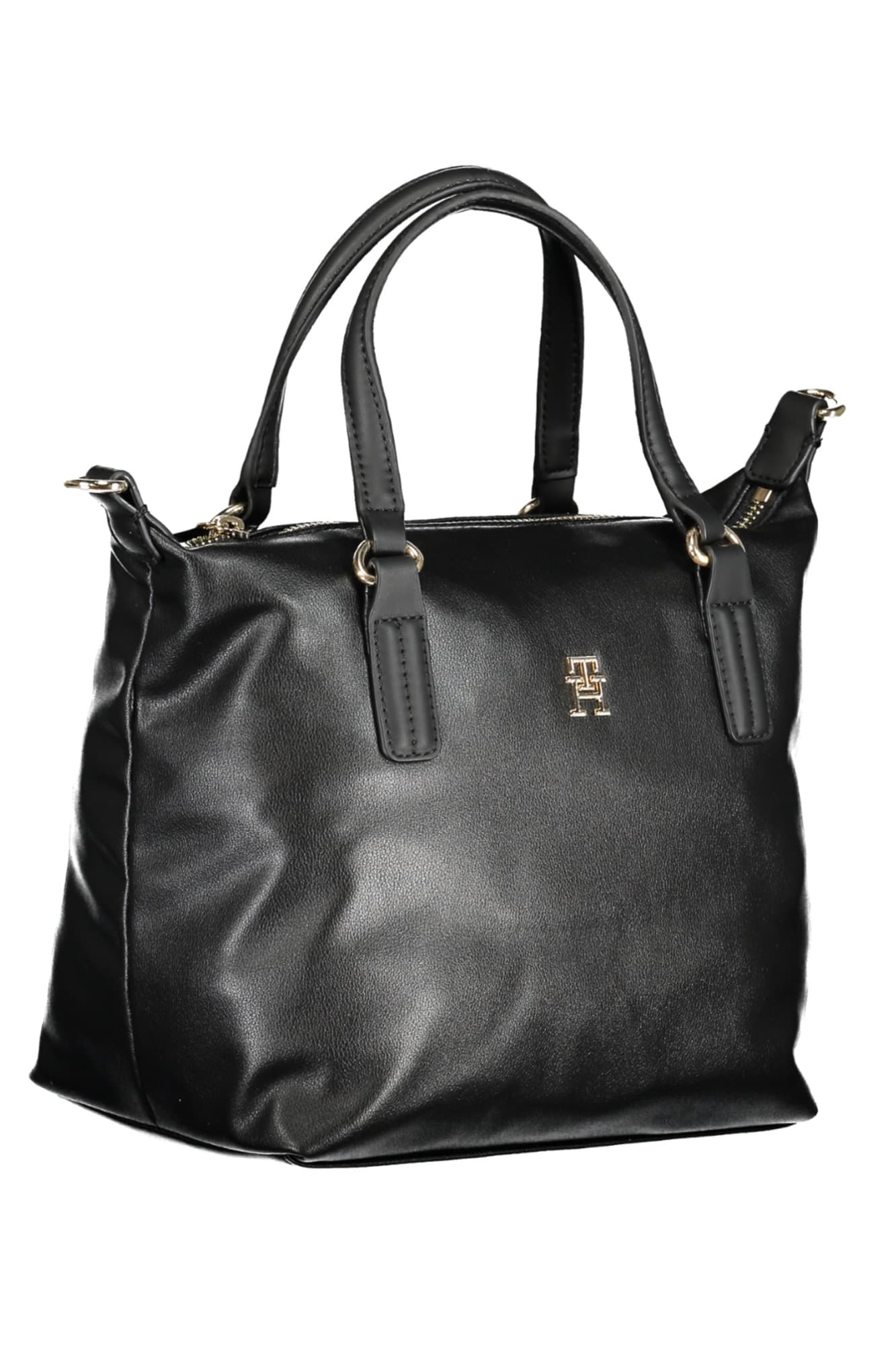 TOMMY HILFIGER BORSA DONNA NERO - Miniatura 3