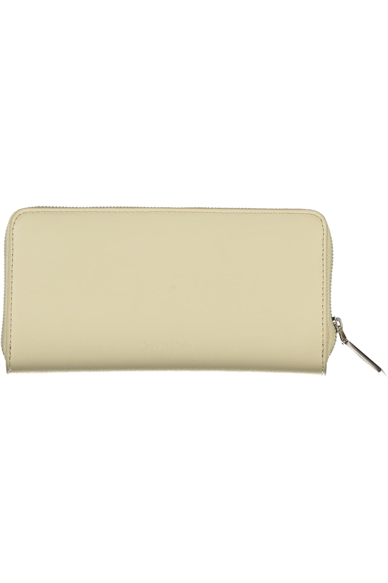 CALVIN KLEIN PORTAFOGLIO DONNA BEIGE - Miniatura 2