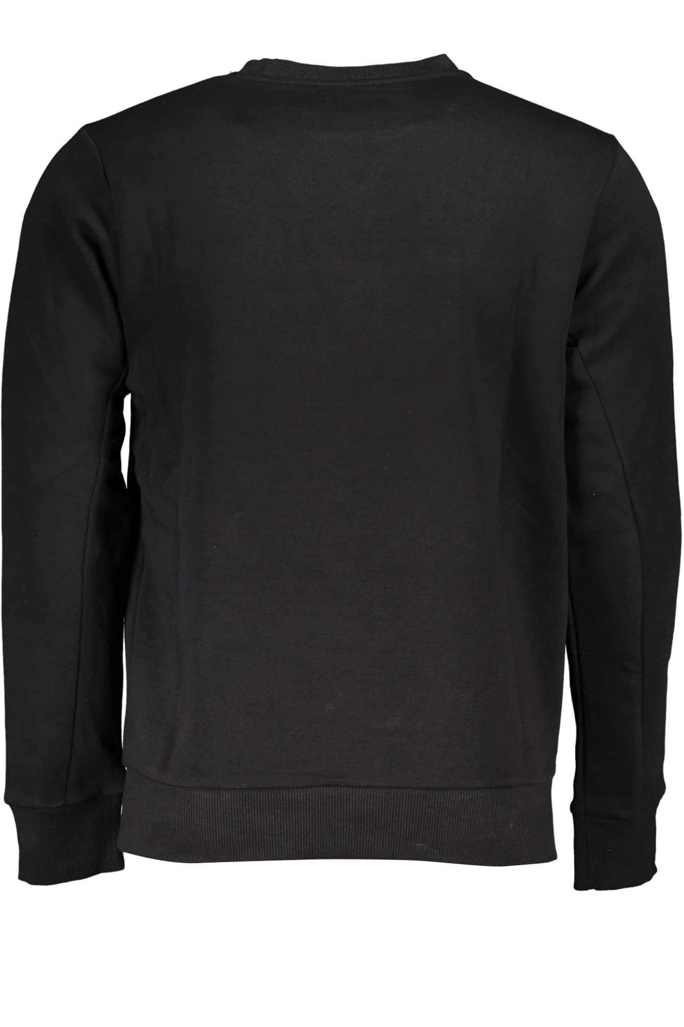 U.S. GRAND FELPA SENZA ZIP UOMO NERO - Miniatura 2
